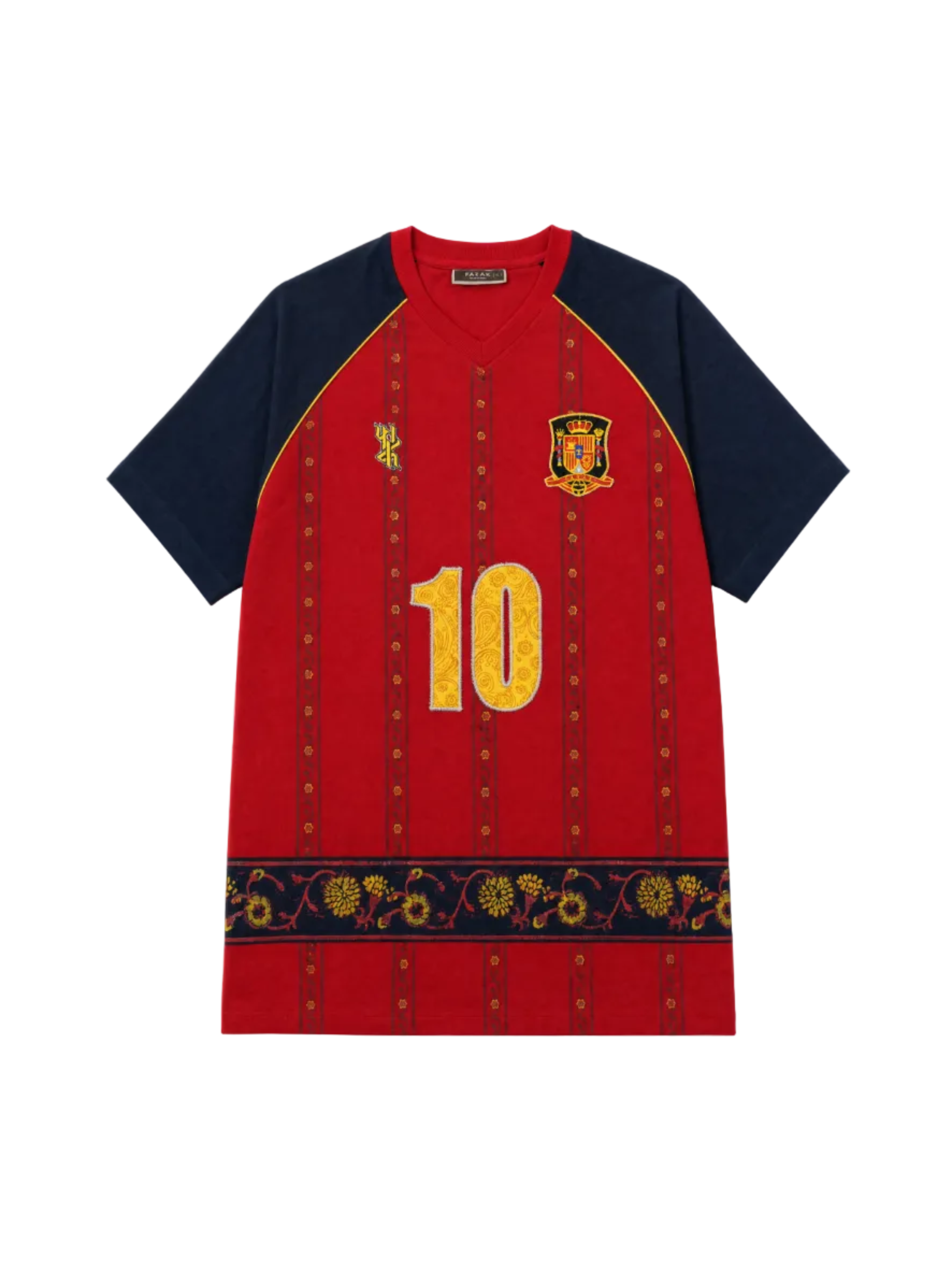 Español Jersey
