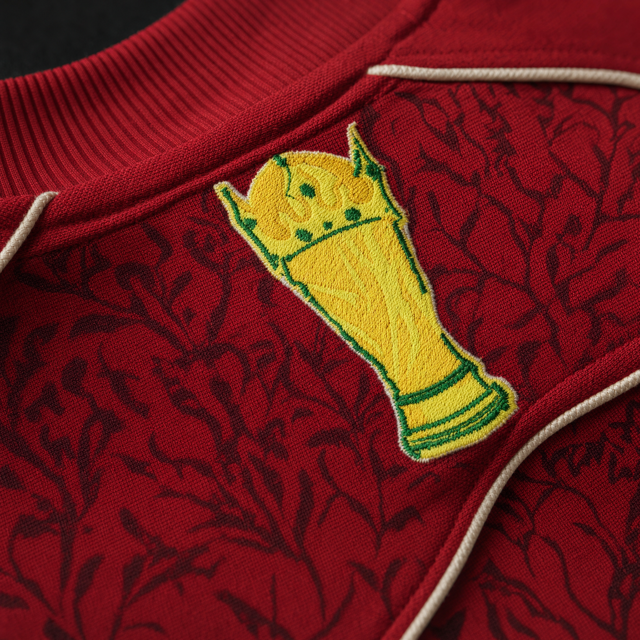Portuga Embroidered Jersey