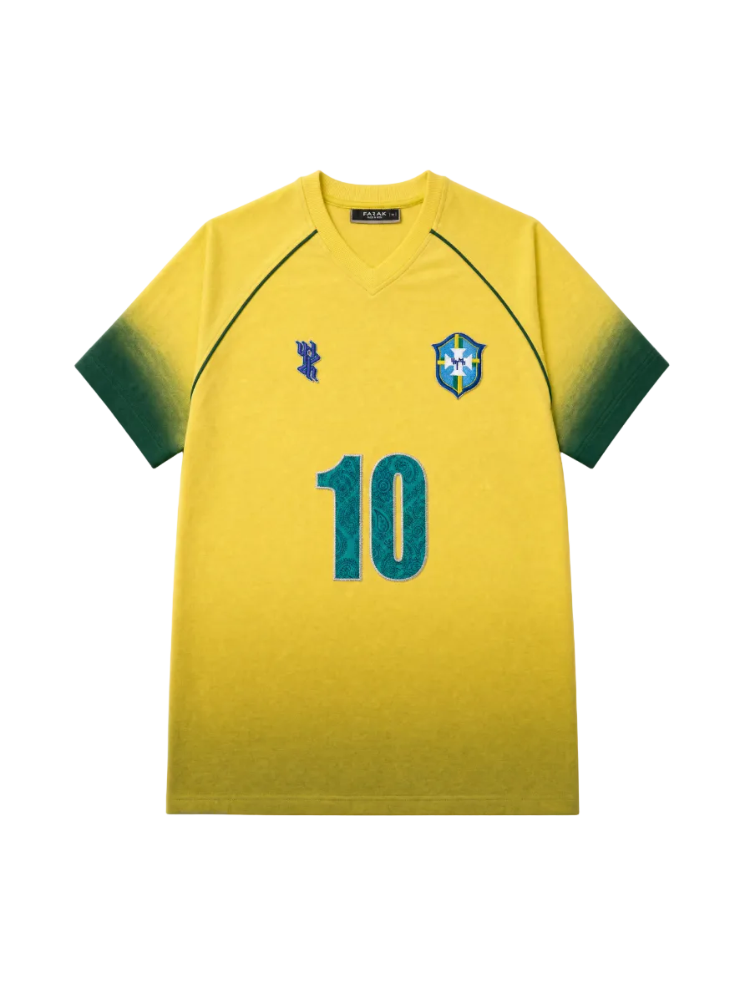 Brasilia Jersey
