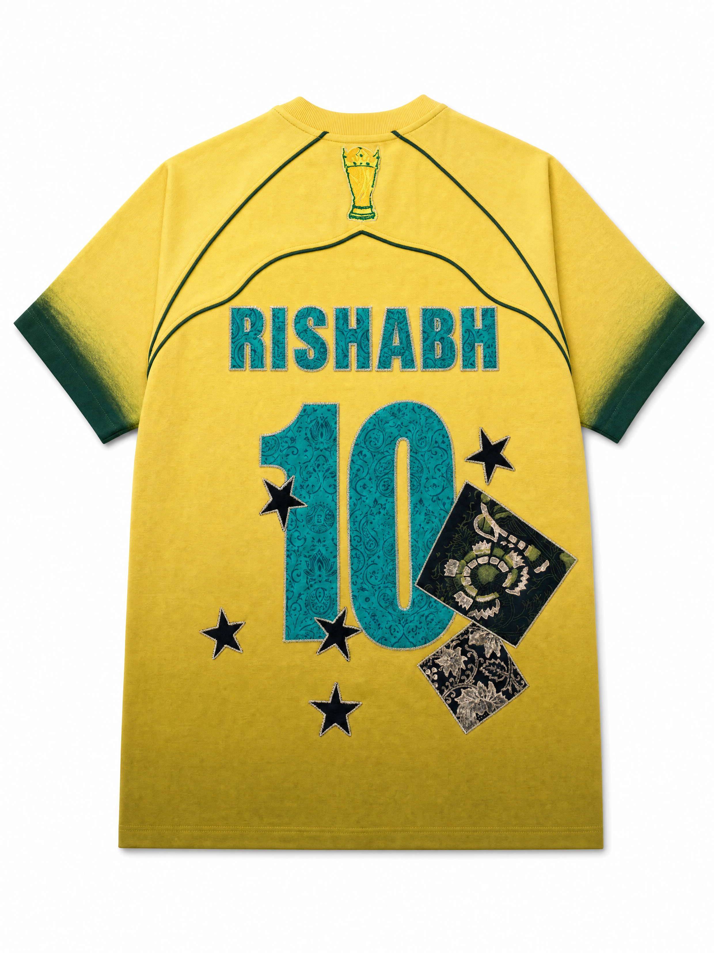 Brasilia Jersey
