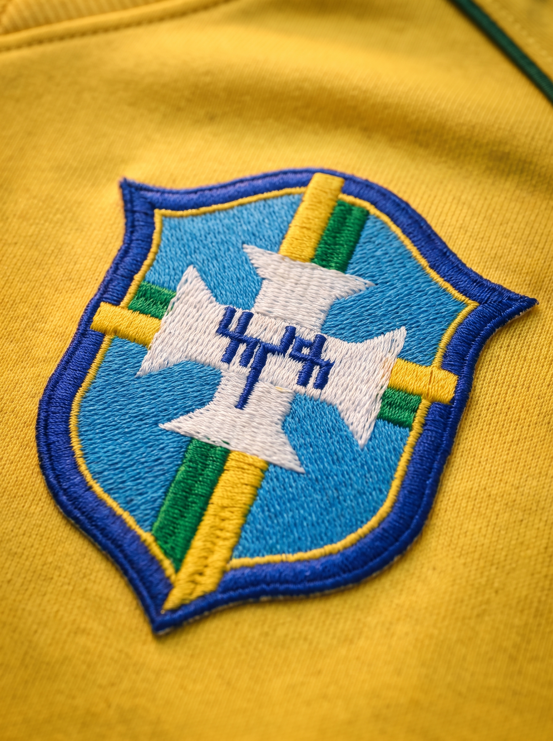 Brasilia Jersey