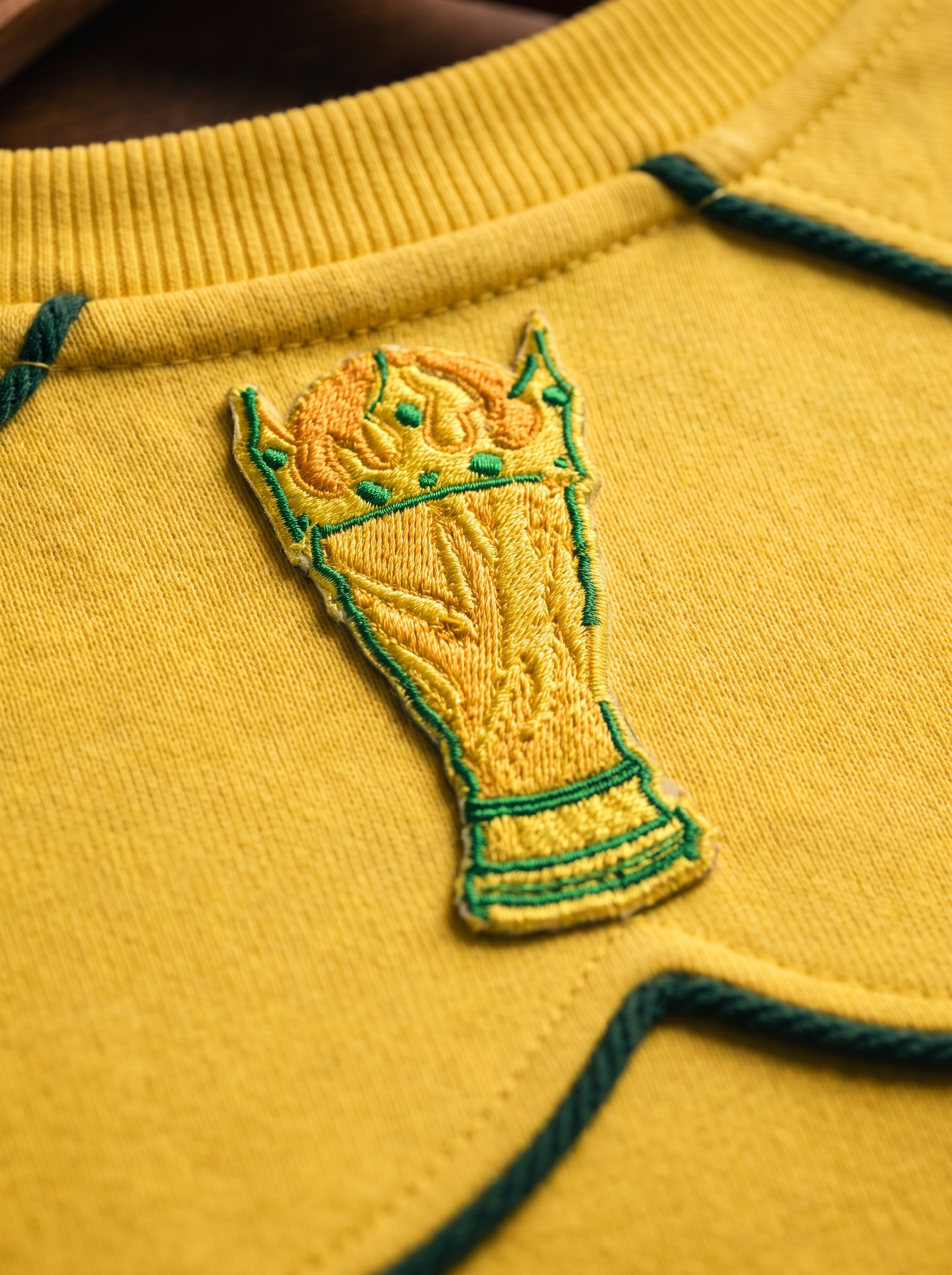 Brasilia Jersey