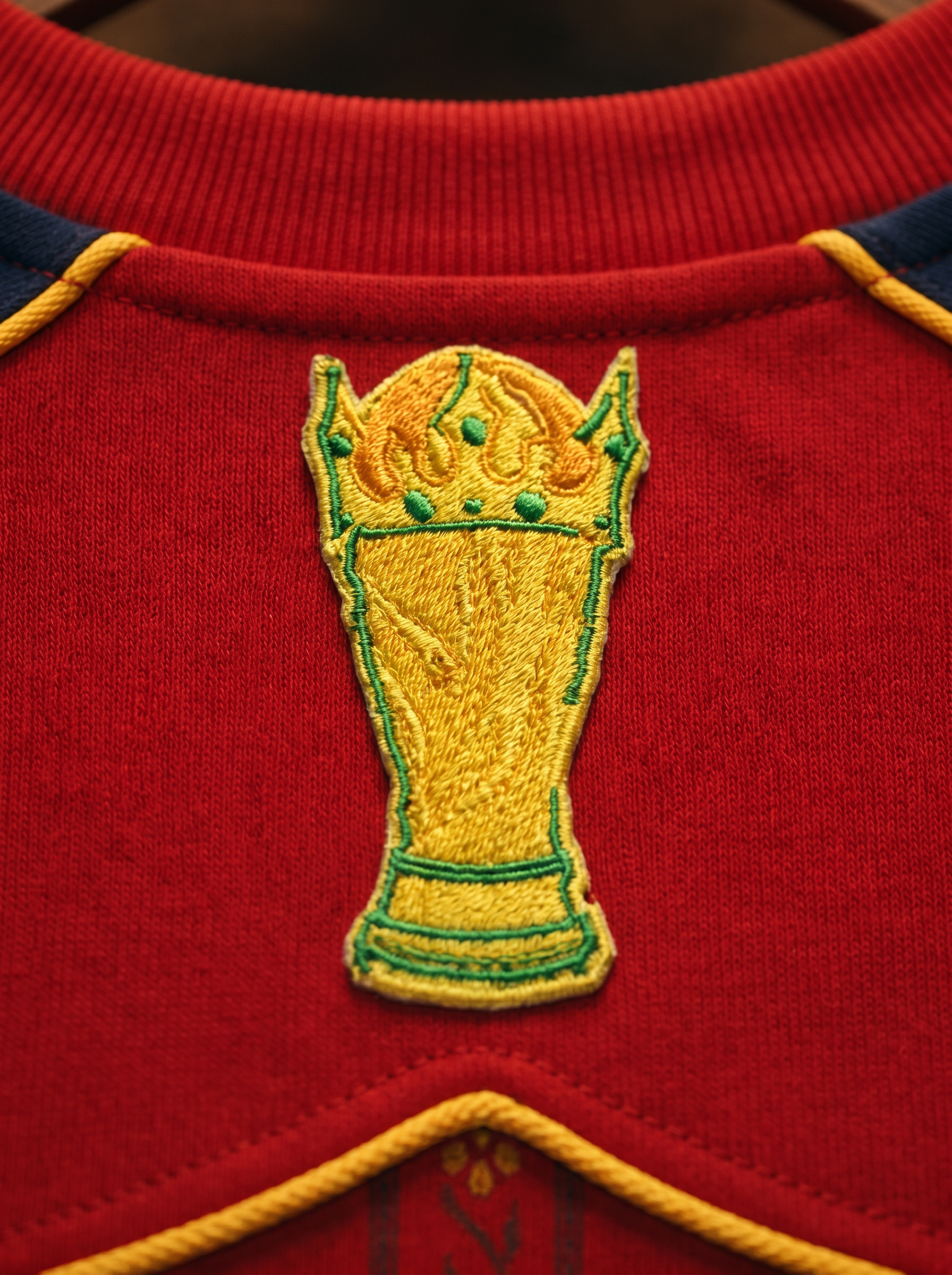 Español Jersey