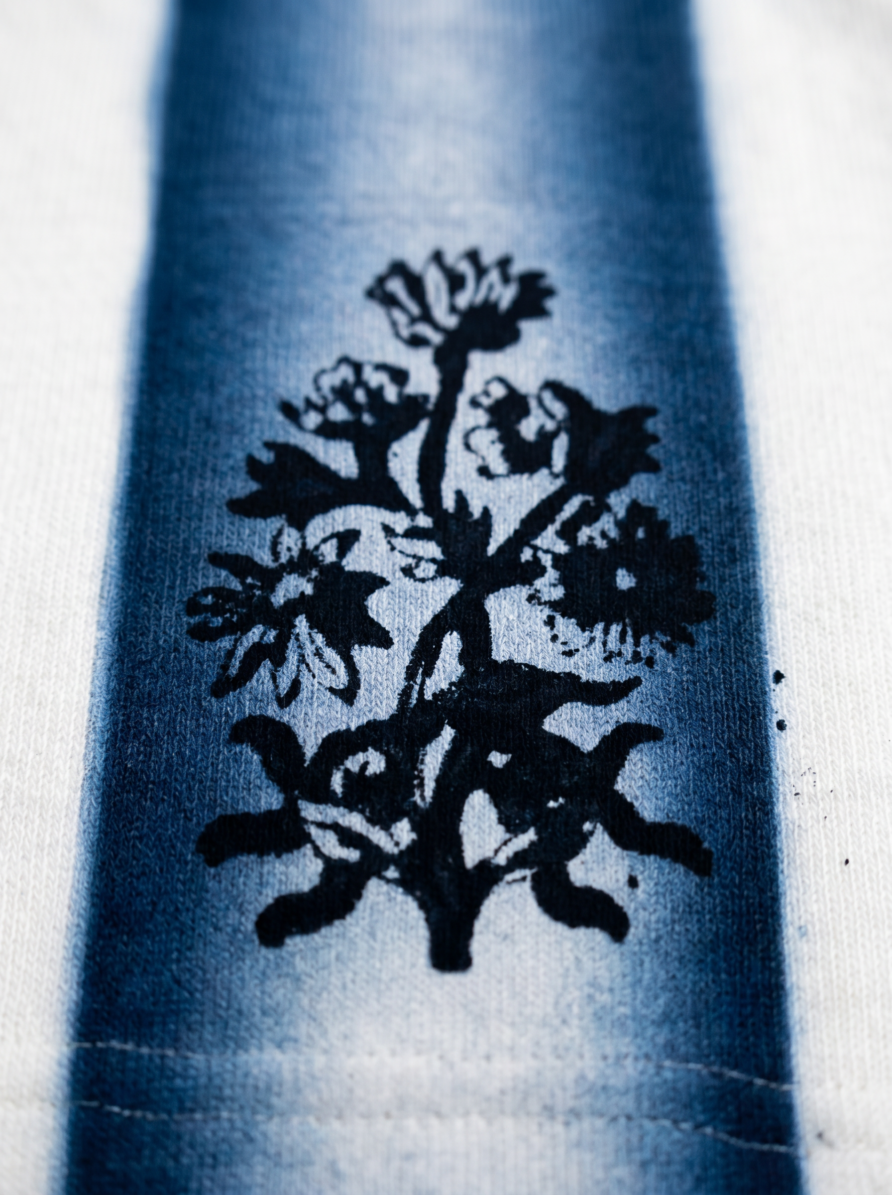 Argentino Block-Printed Jersey