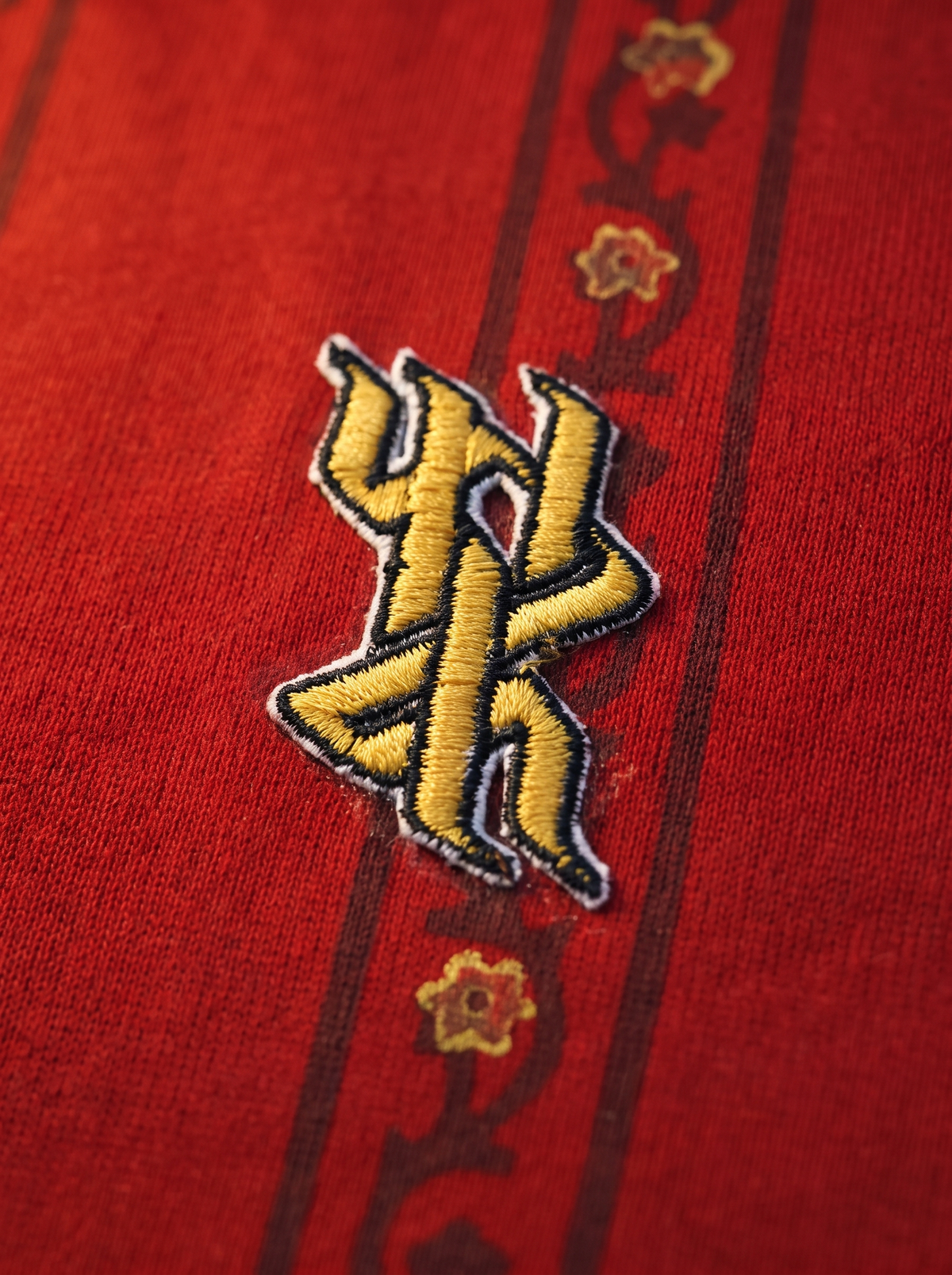 Español Jersey