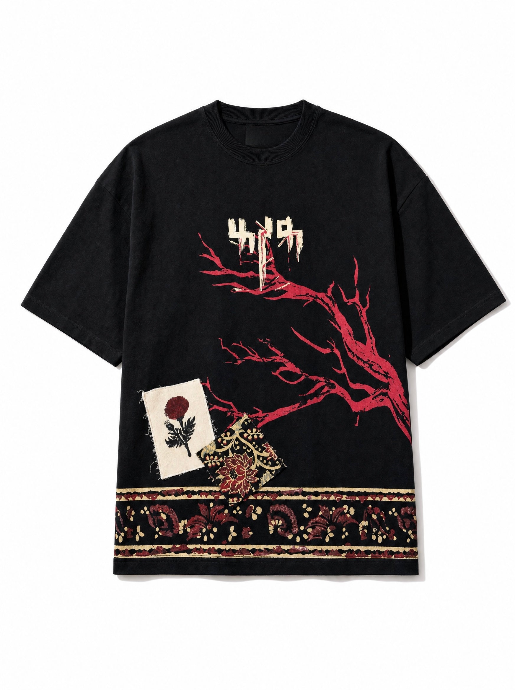 Persistance of Time T-shirt