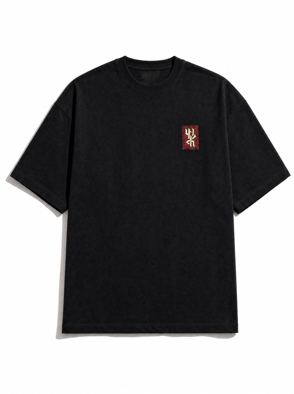 Red Monogram T-shirt
