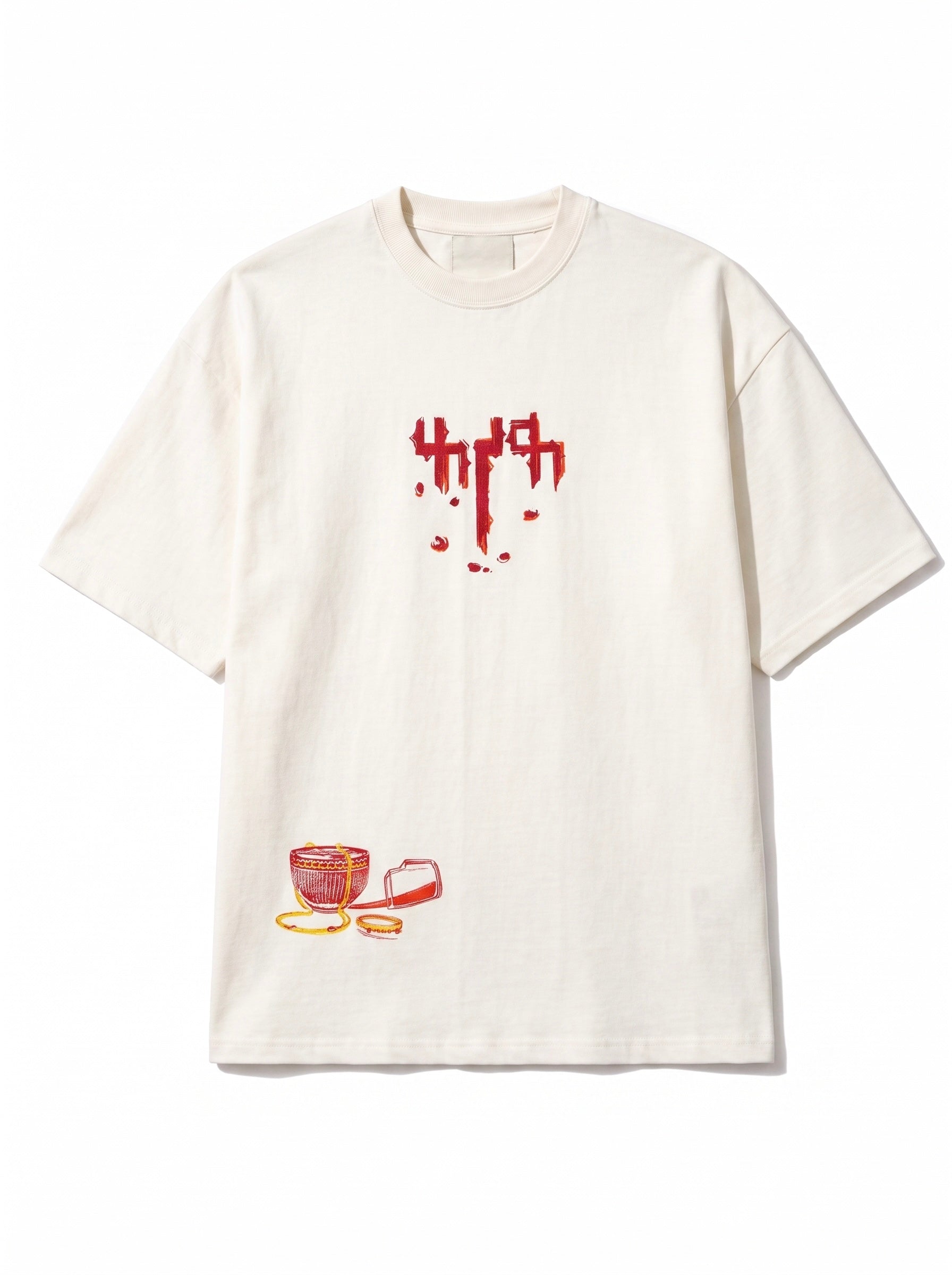 Kadwa Sach T-shirt