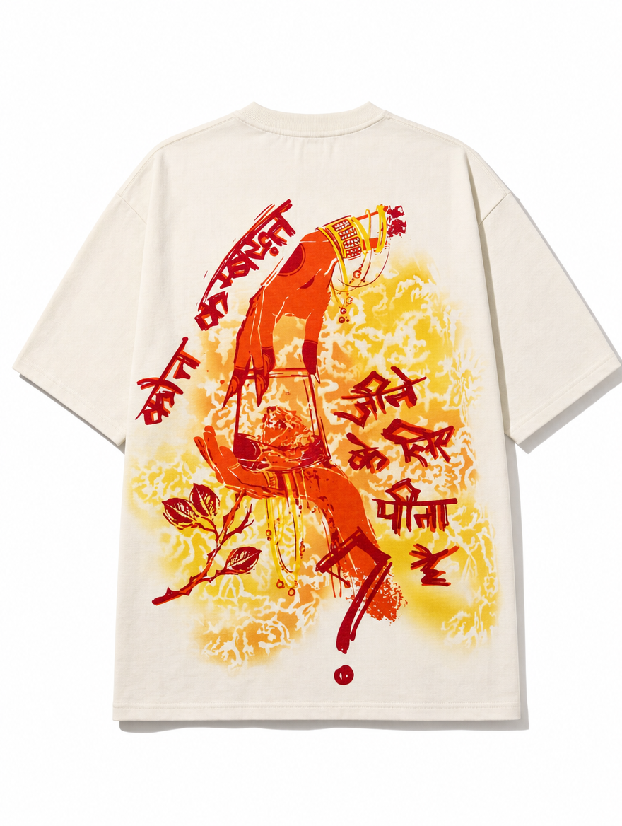 Kadwa Sach T-shirt