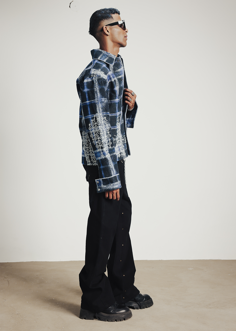 Ocean FLNL jacket