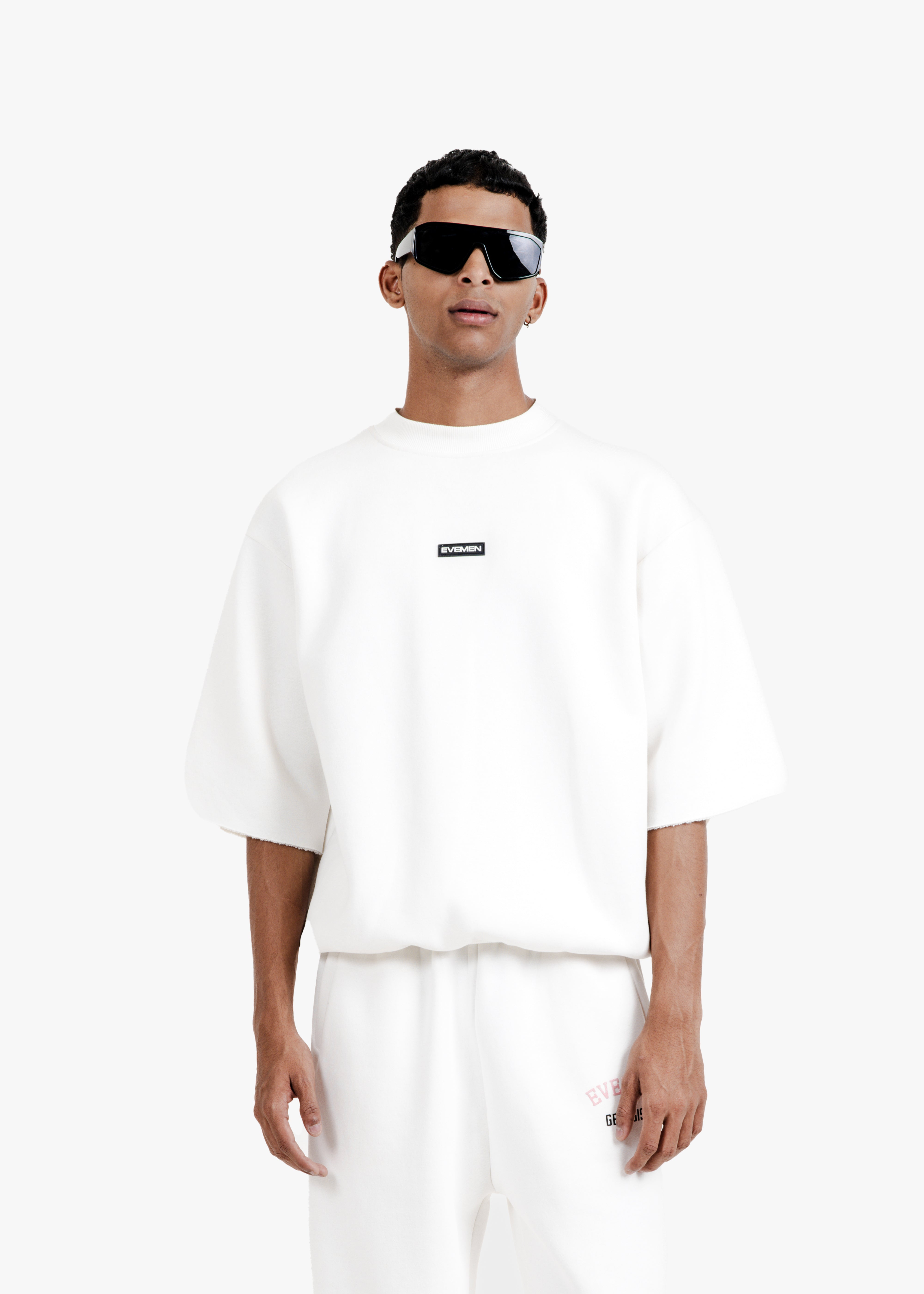 GENESIS DROP SHOULDER TEE