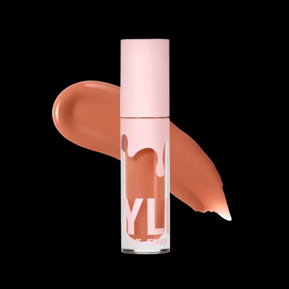 Kylie High Gloss Peachy Pink
