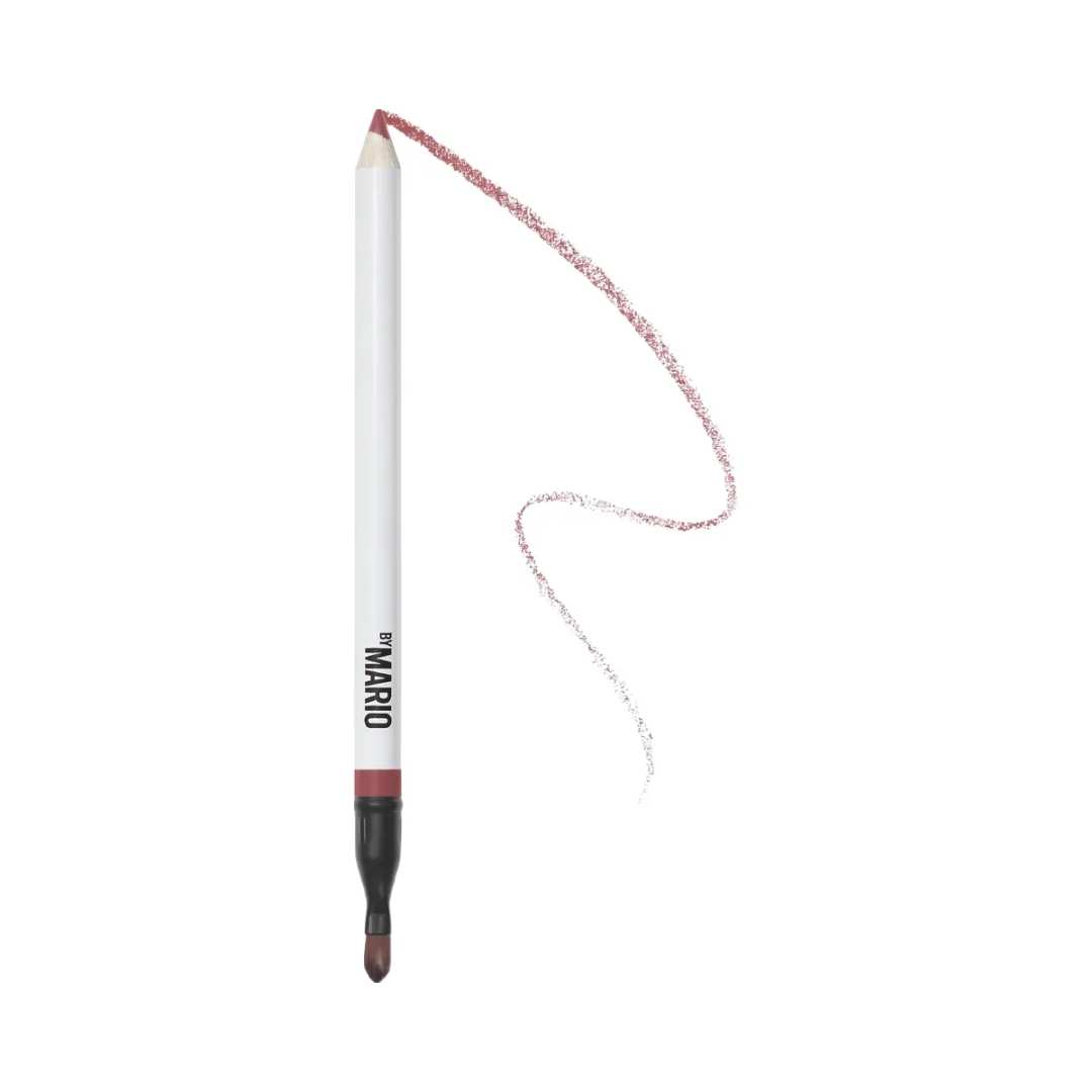 MAKEUP BY MARIO Ultra Suede Sculpting Lip Pencil 'Rich Mauve'