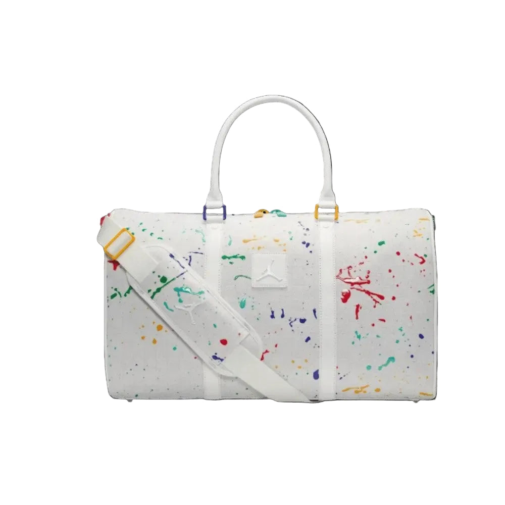 Jordan Monogram 25L Duffle Bag - Sail