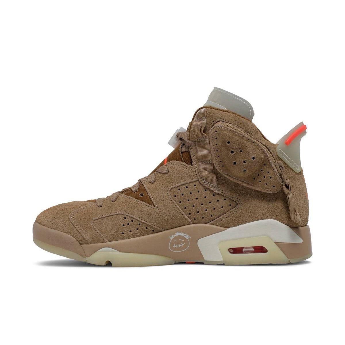 Jordan Retro Travis Scott British Khaki