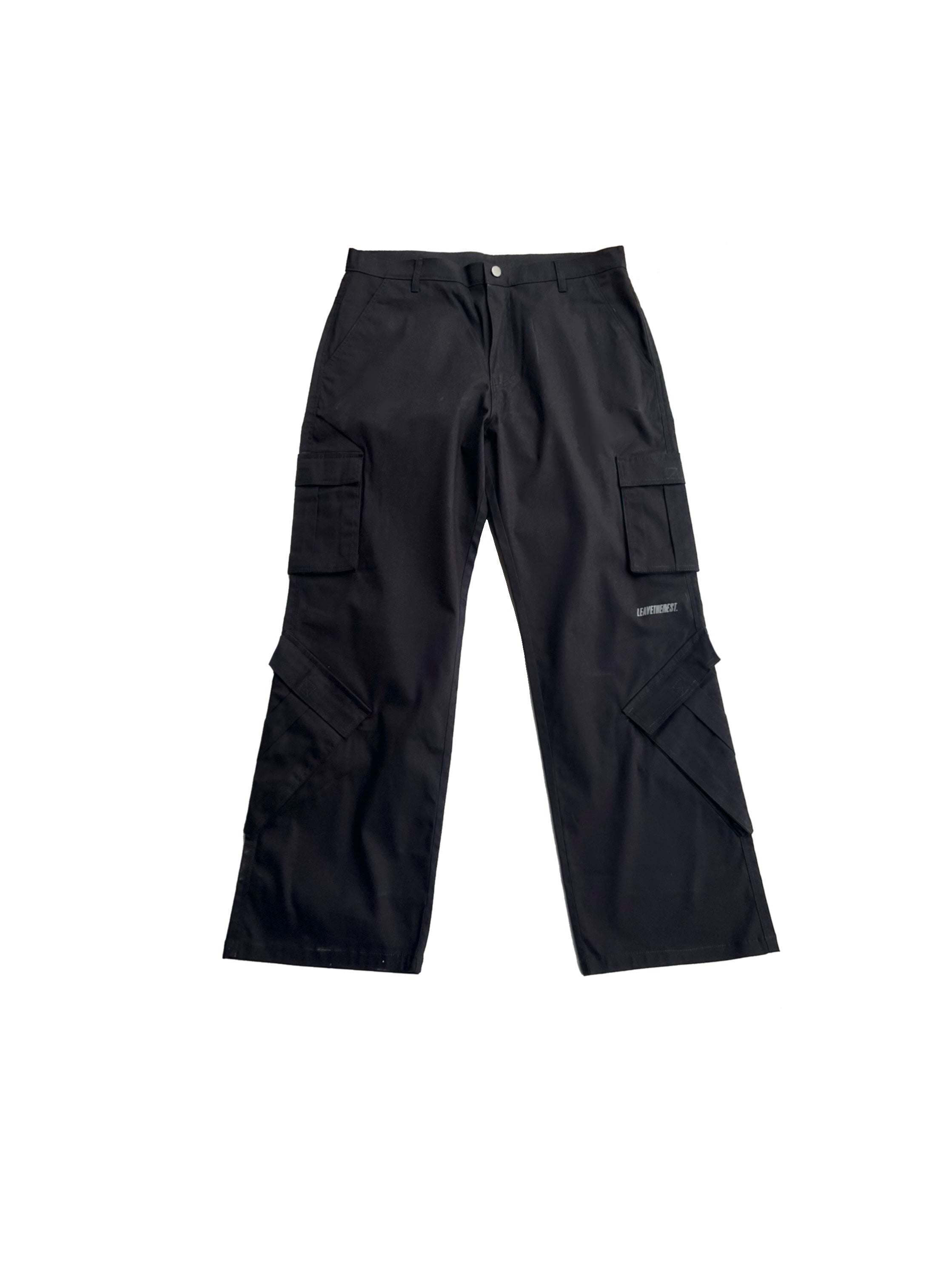 8 pockets cargo sb Black Beauty - MTM