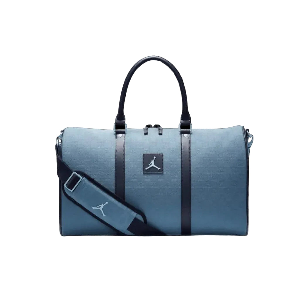 Jordan Monogram Duffle 25L Bag - Chambray