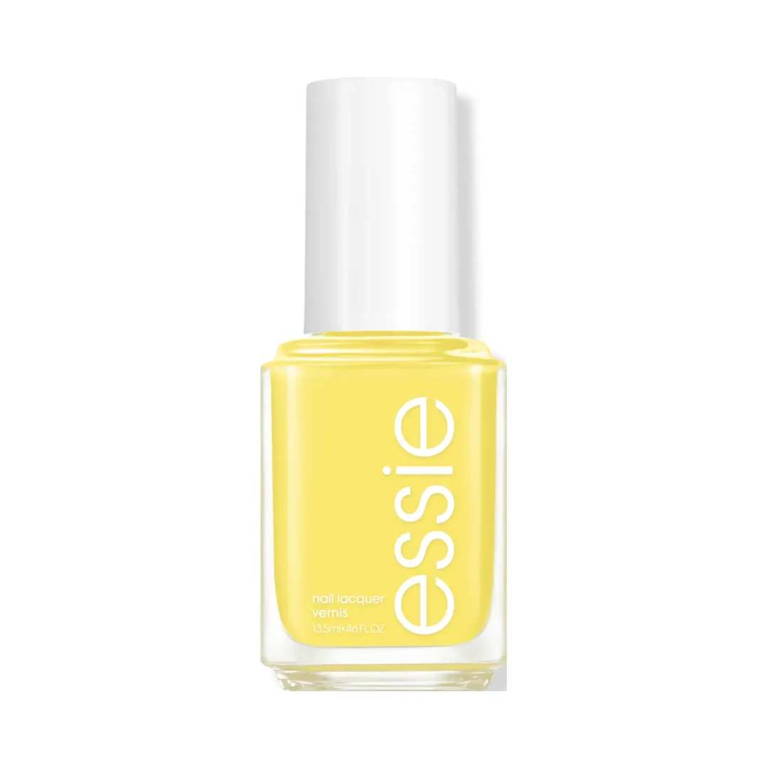 Essie Riviera Rush Nail Polish Collection 'Limon Cielo'