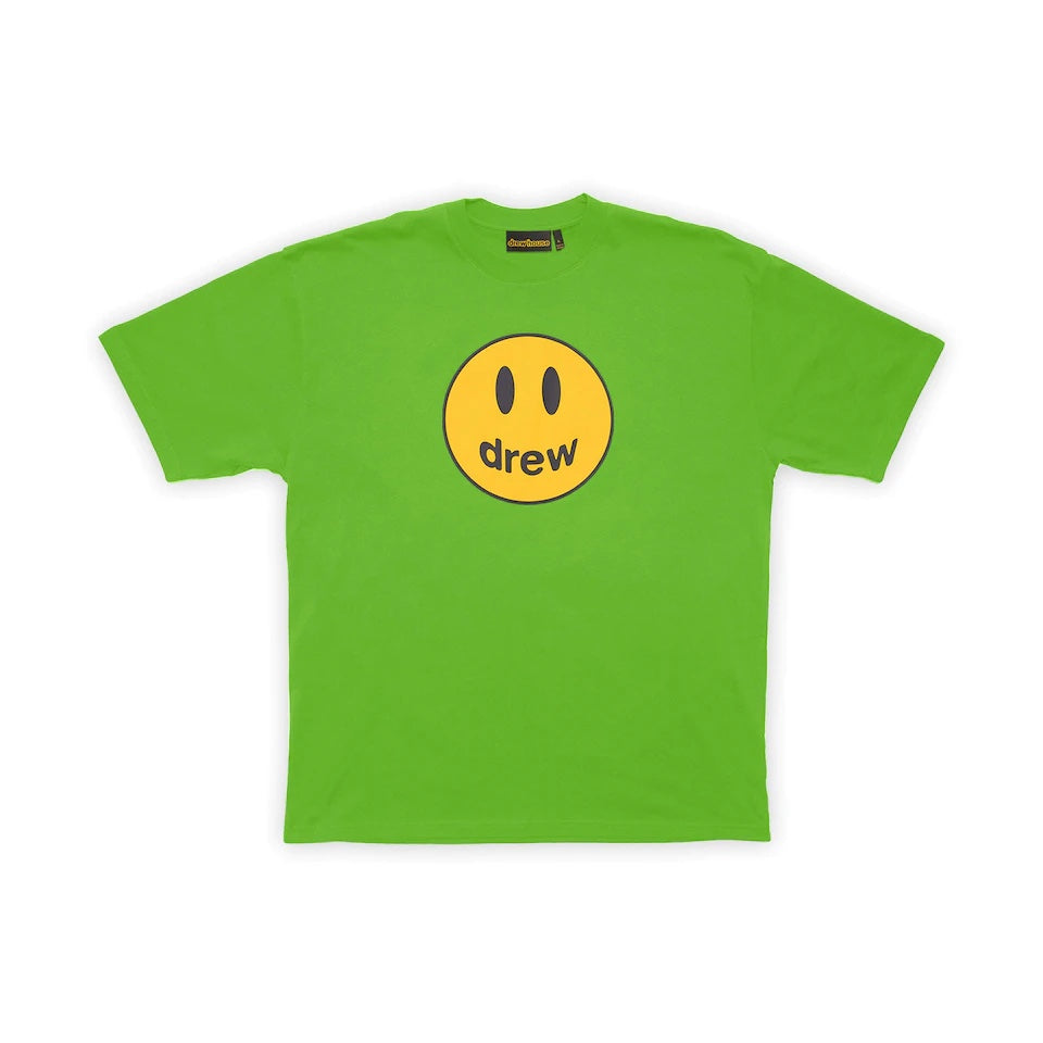 drew house mascot ss tee lime