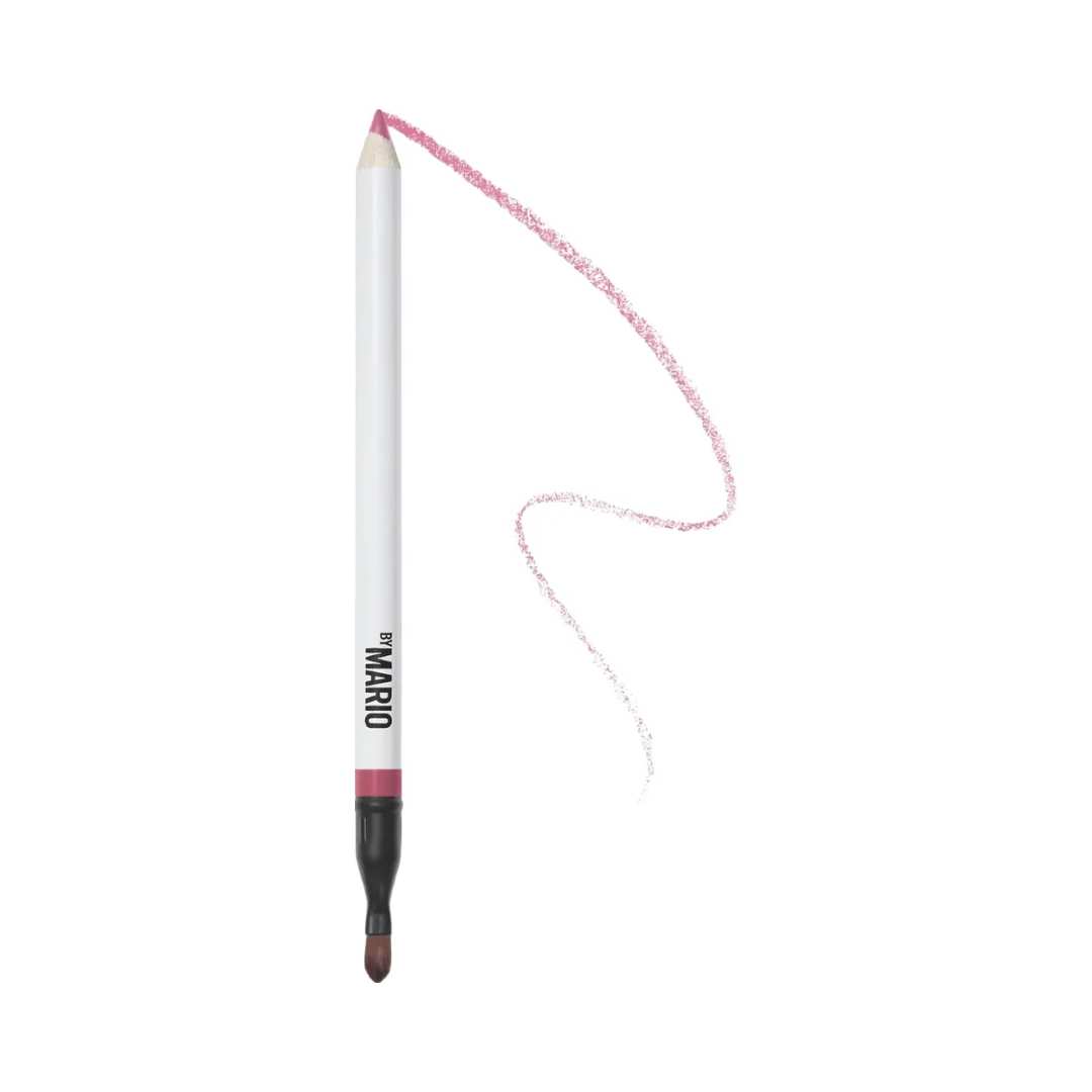 MAKEUP BY MARIO Ultra Suede Sculpting Lip Pencil 'Pink Peony'
