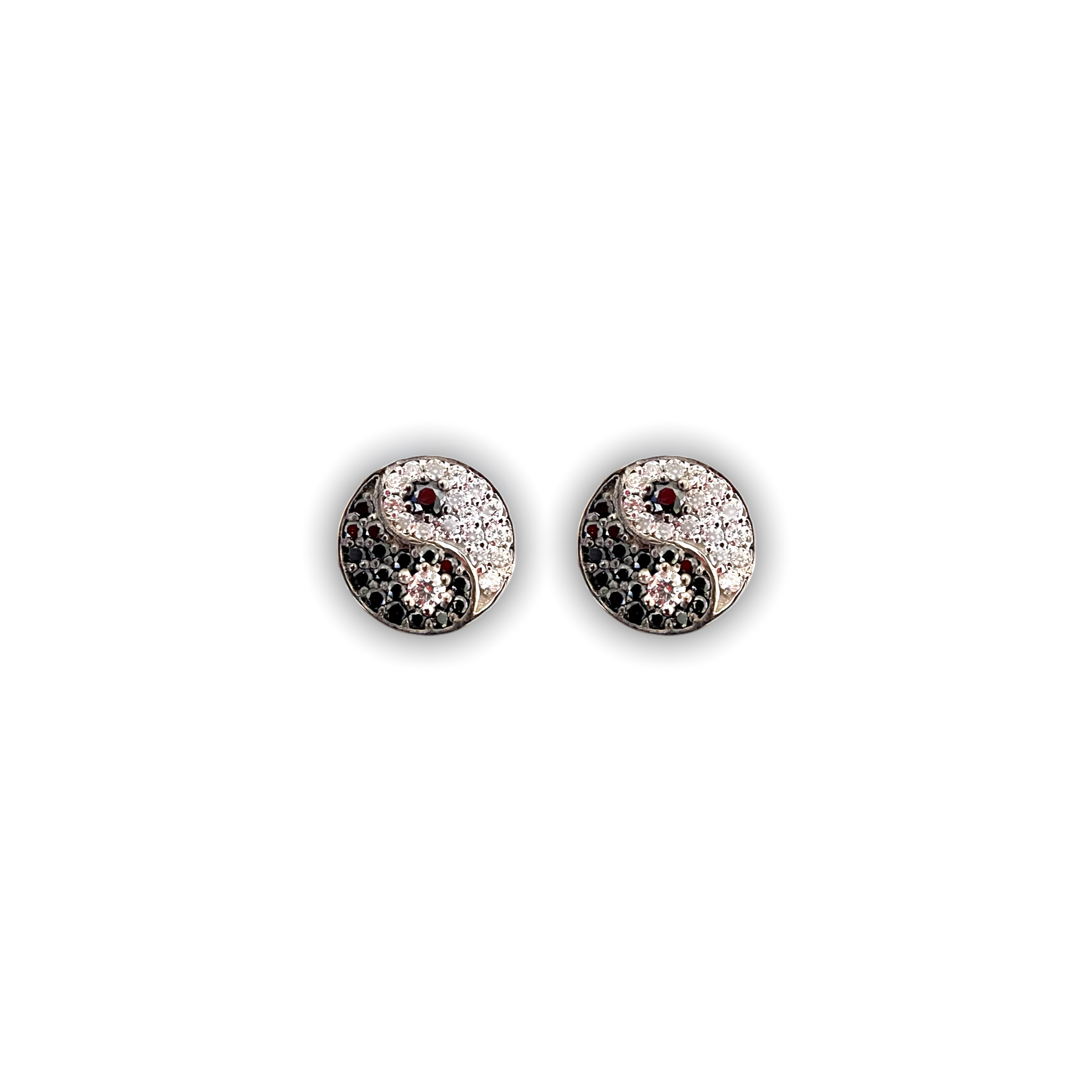 YIN YANG STUD