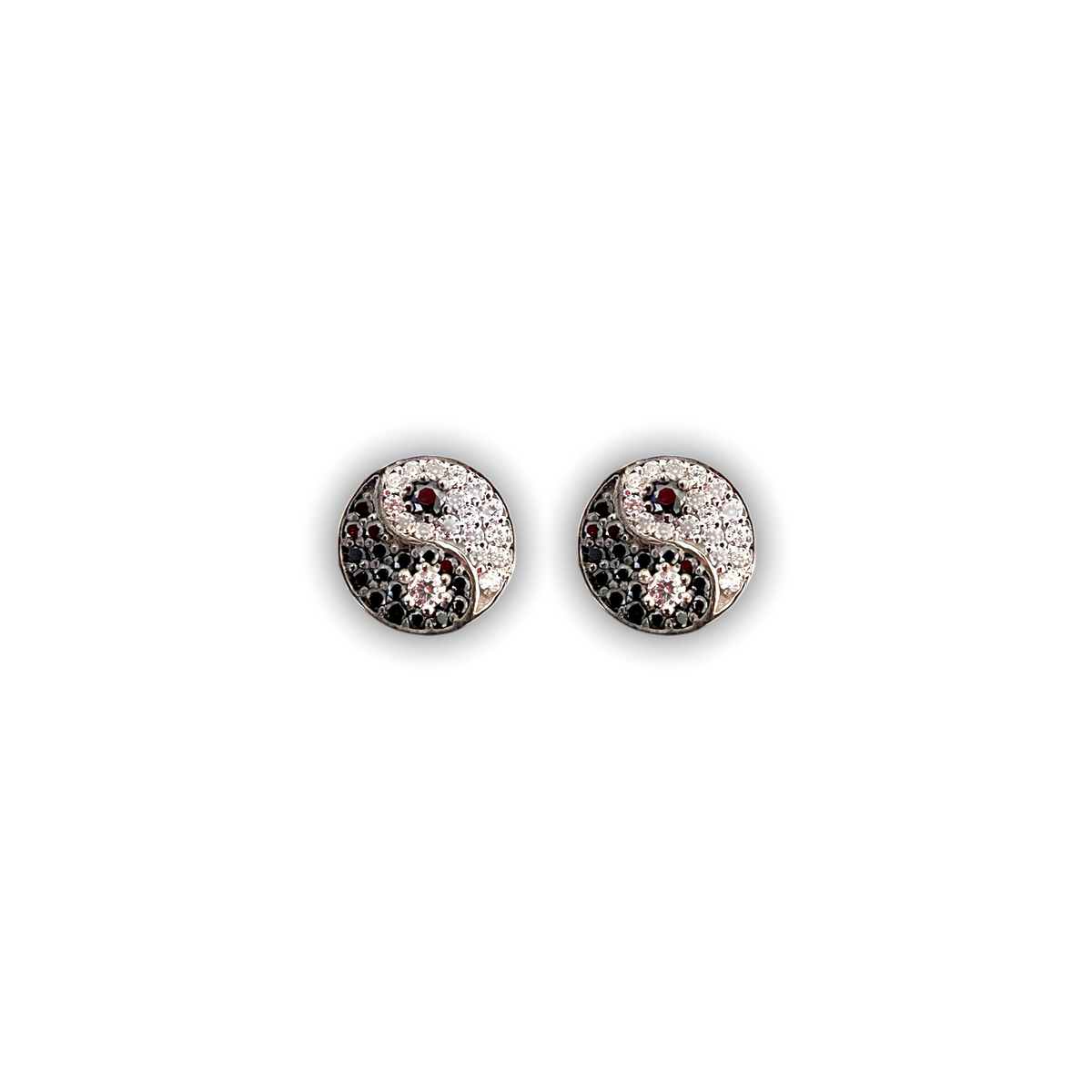 YIN YANG STUD