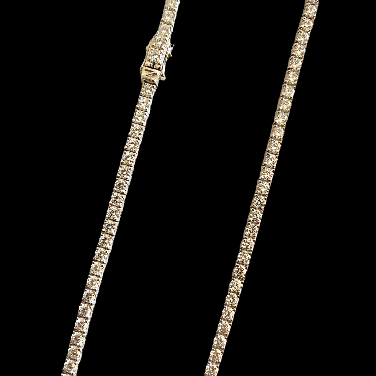 4.20 TENNIS NECKLACE