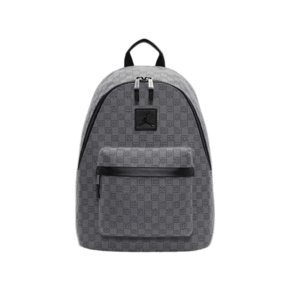 Jordan Monogram Backpack (20L) - Dark Smoke Grey