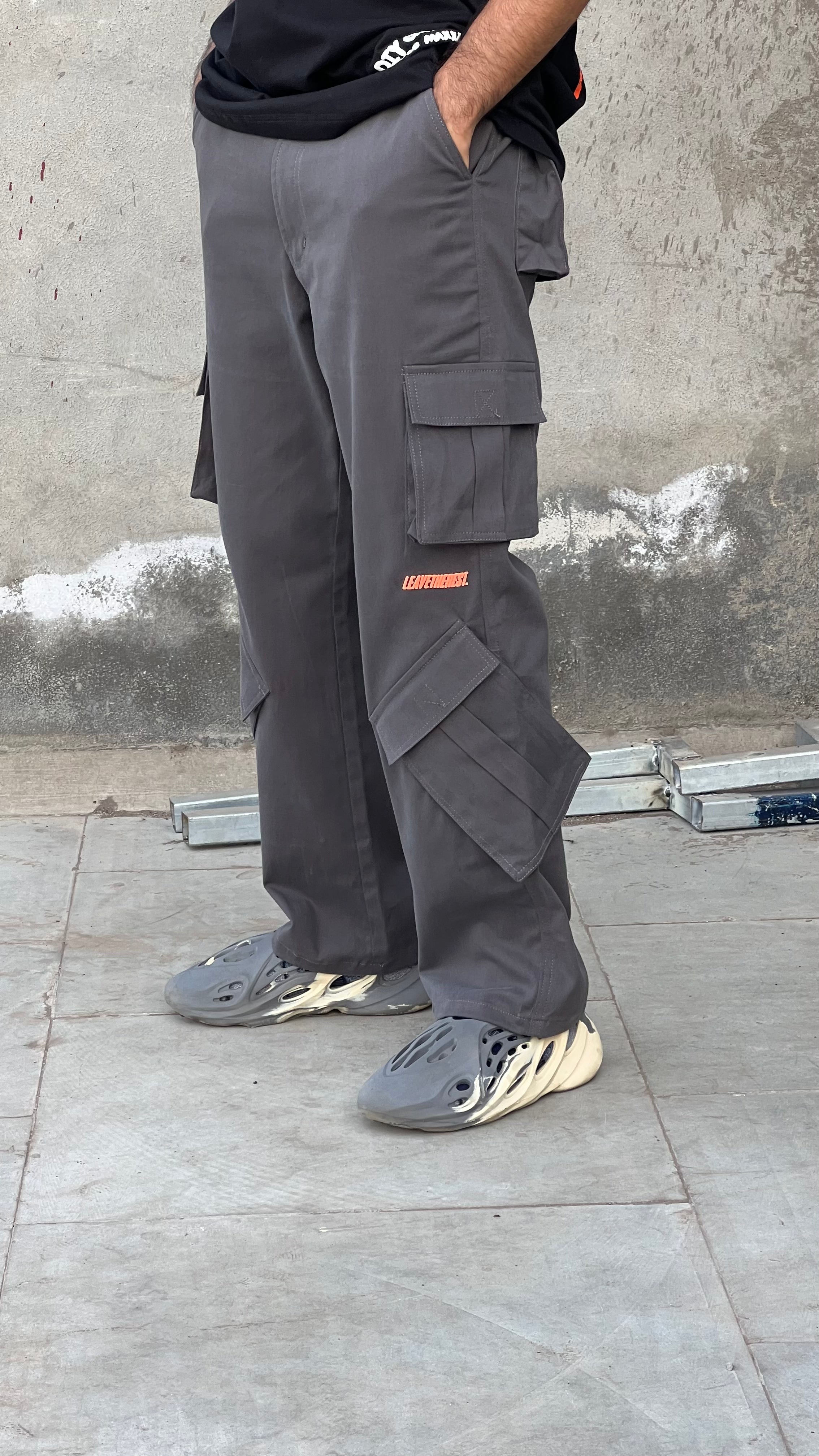 Graphite 8 pockets cargo sb - MTM