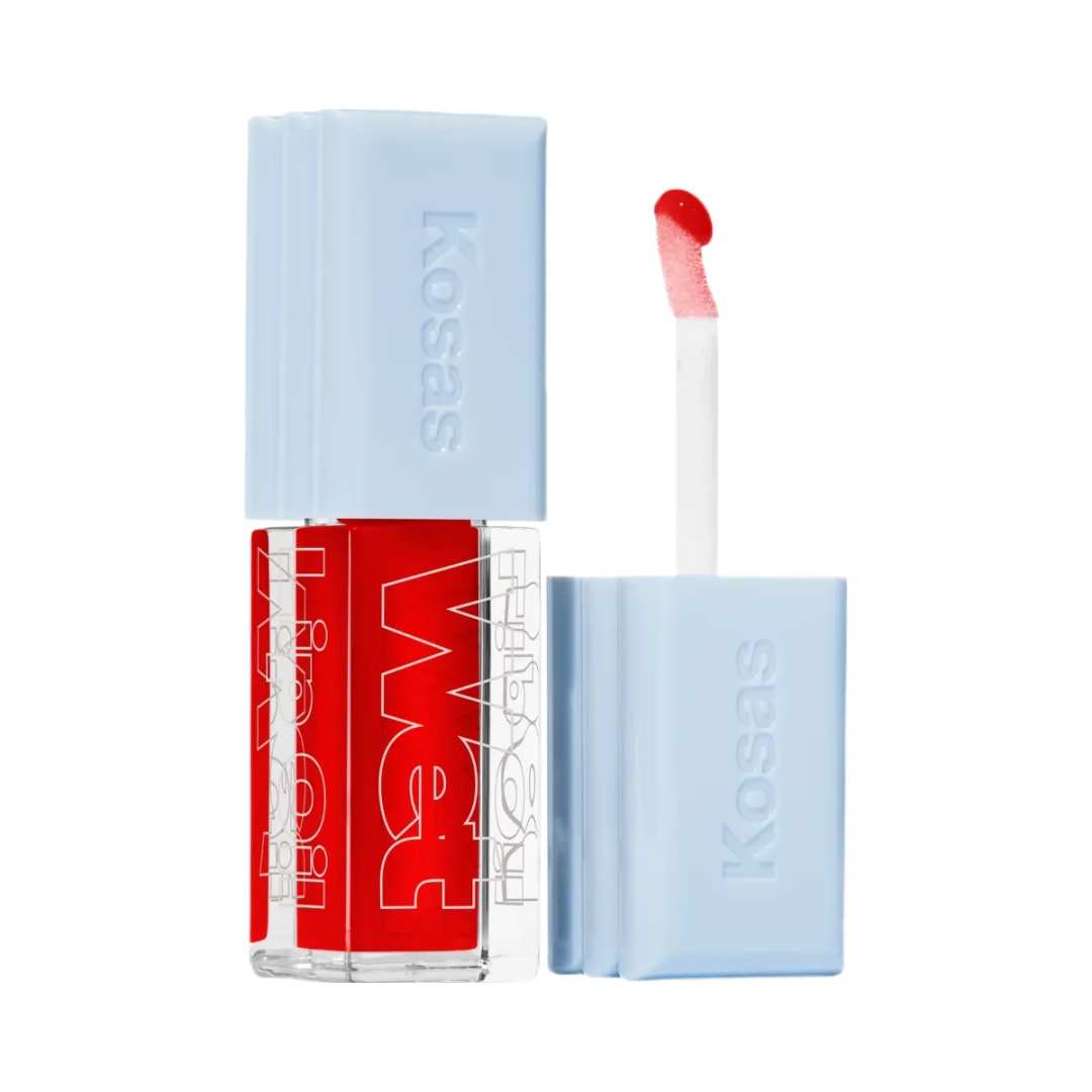 Kosas Cosmetics Wet Lip Oil Gloss "Slushy"