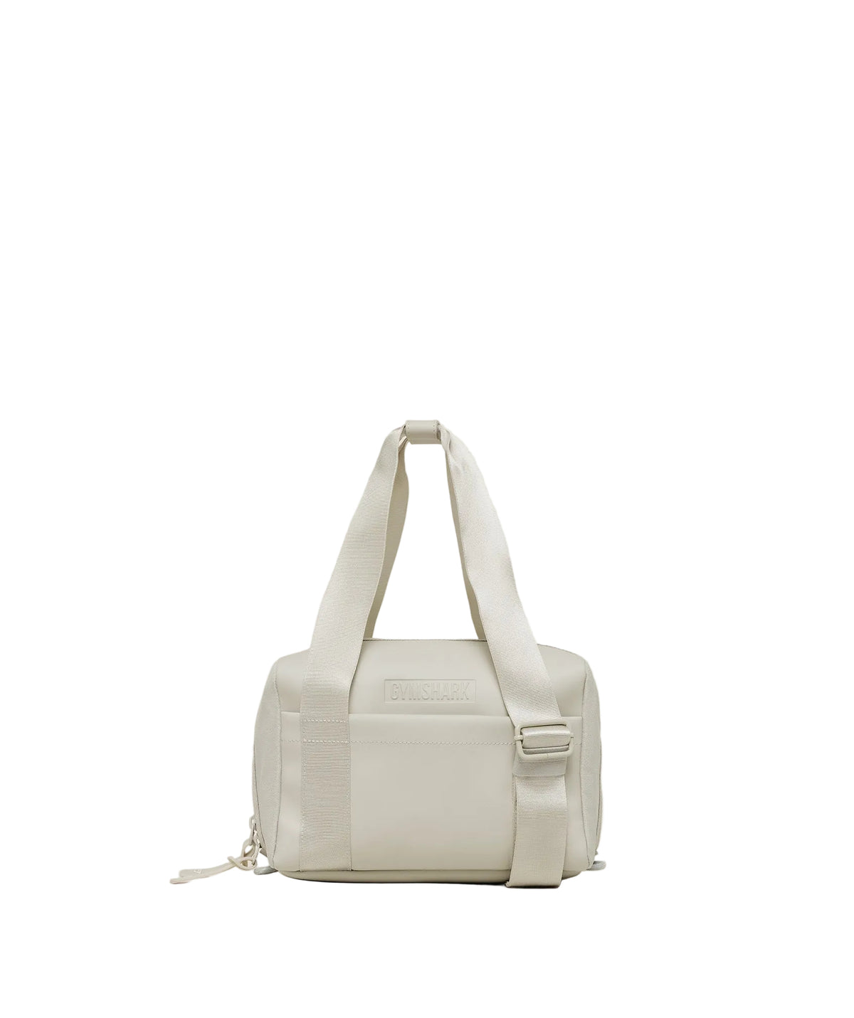 GYMSHARK Everyday Mini Holdall Pebble Grey