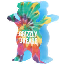 GRIZZLY GREASE WAX