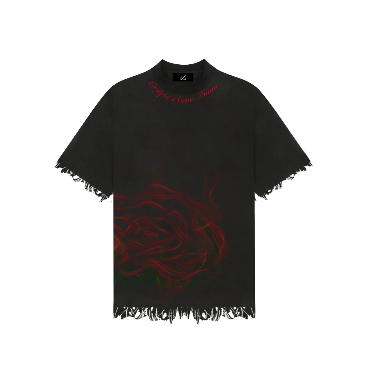 Fumo Denim Twill- Rose Smoke Edition