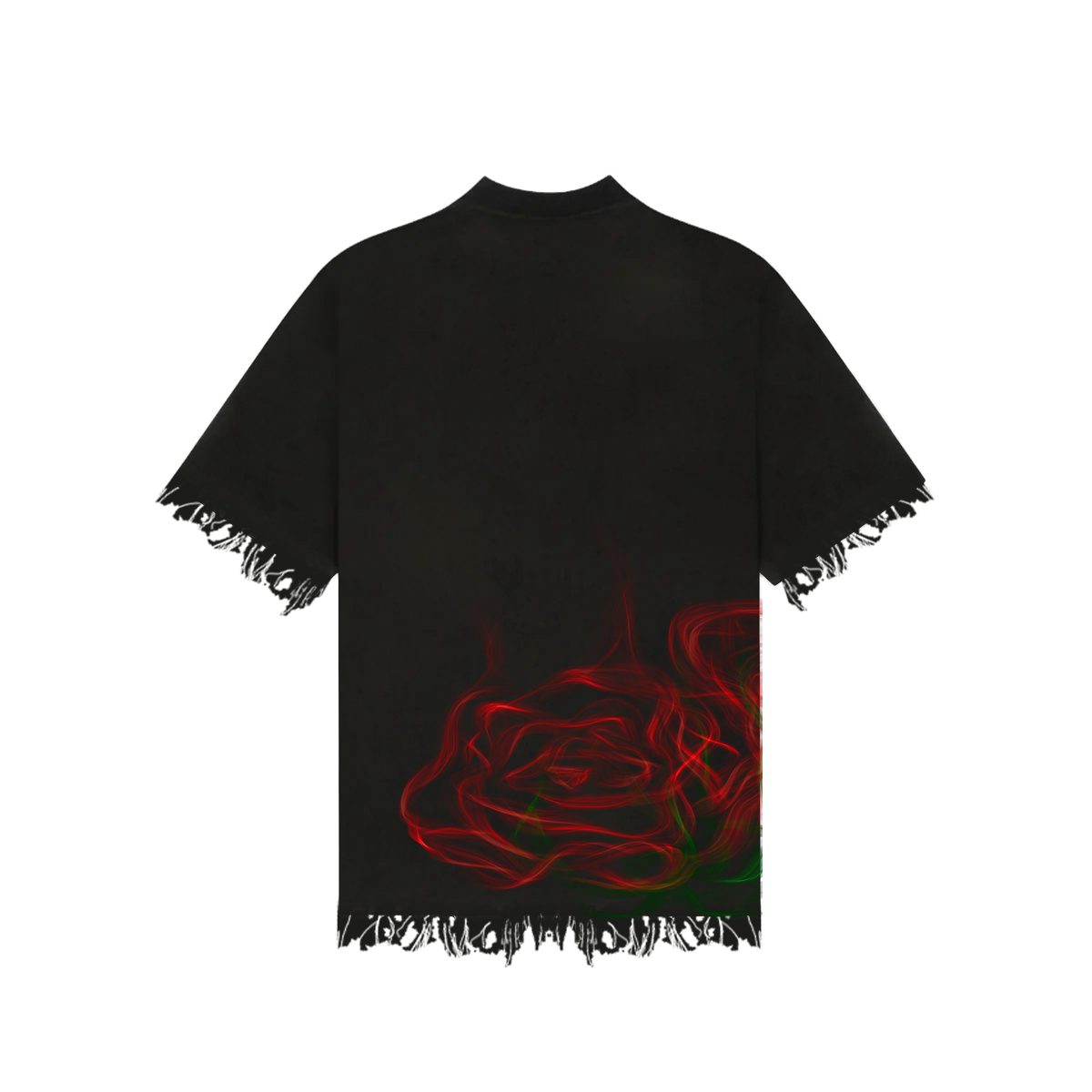 Fumo Denim Twill- Rose Smoke Edition