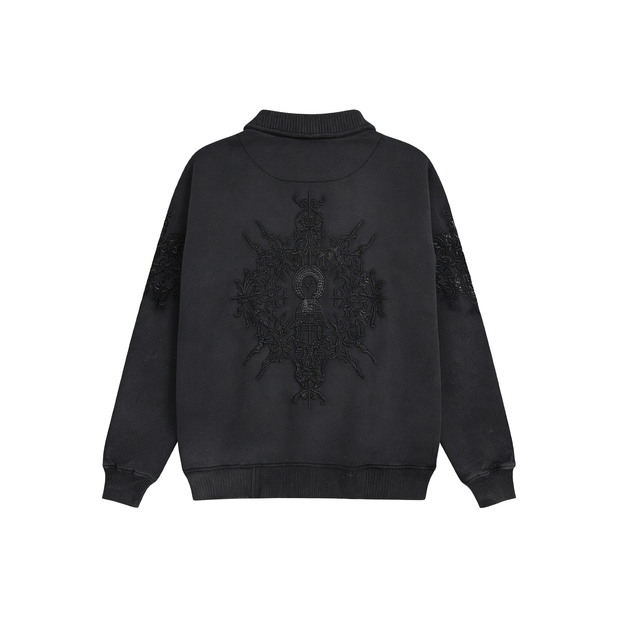 Smoke Siren Cardigan