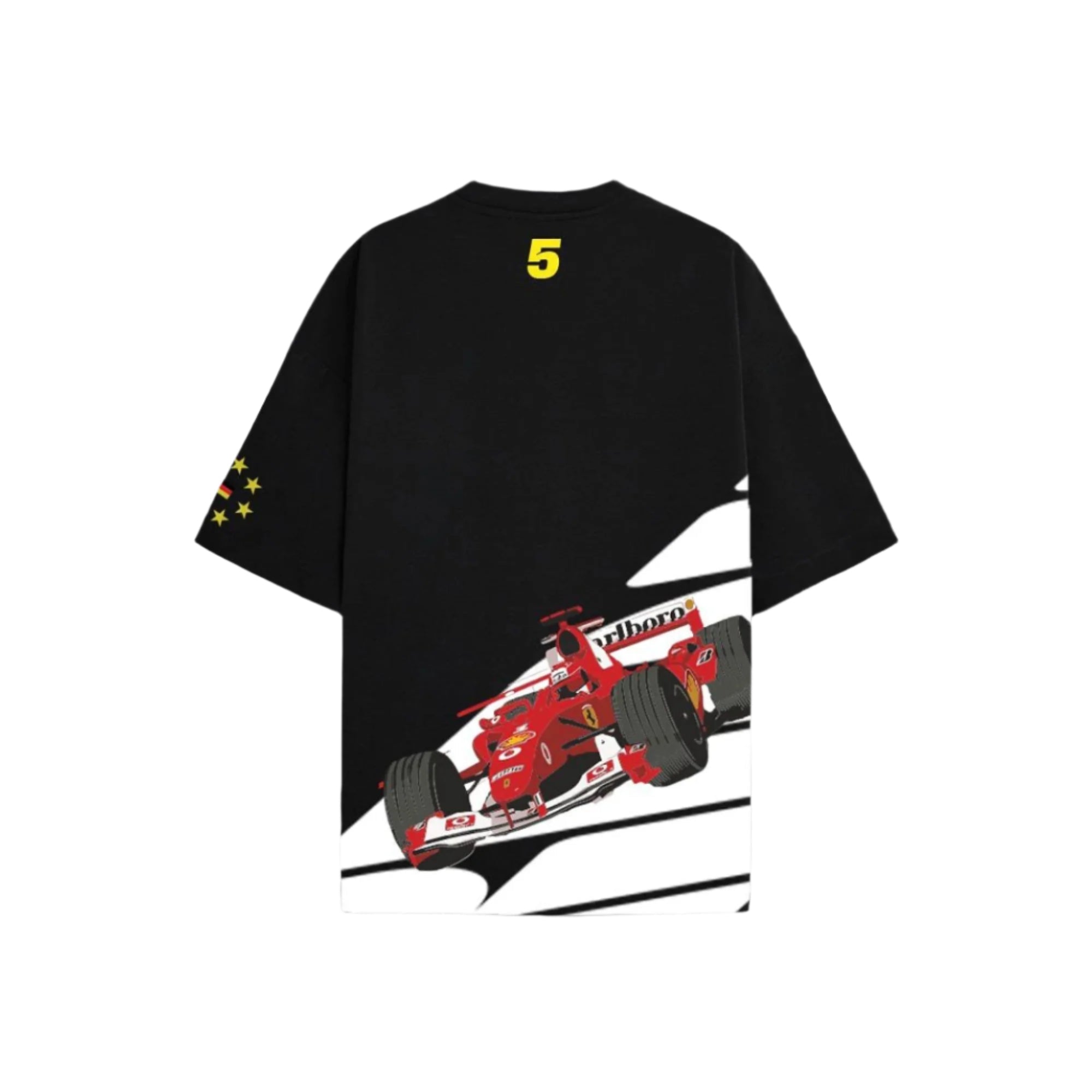 Formula First - Legend (Black)