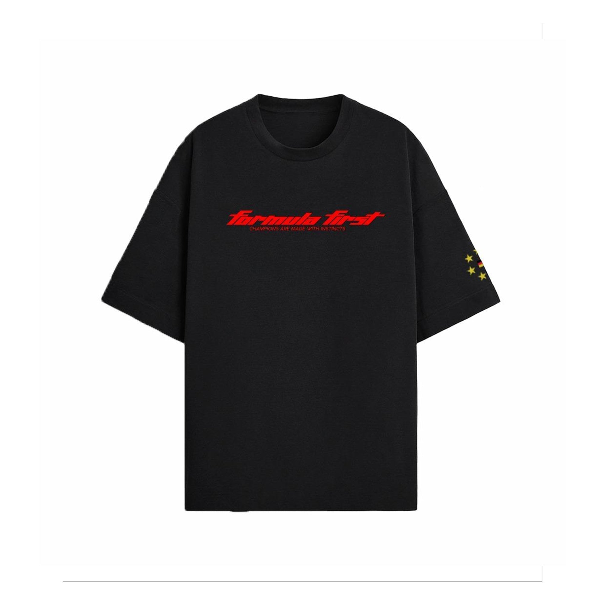 Formula First - Legend (Black)