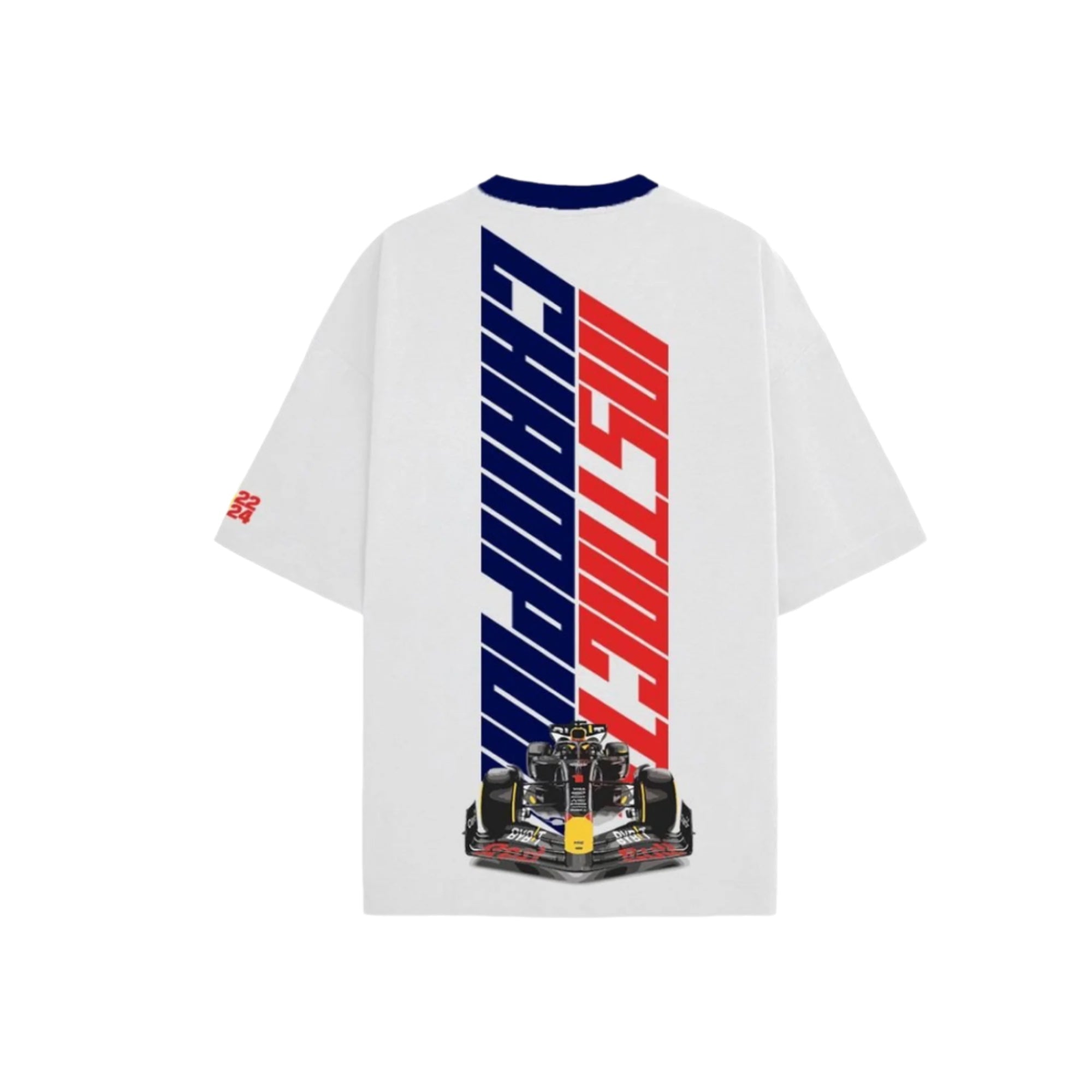 Formula First -Champion (White)