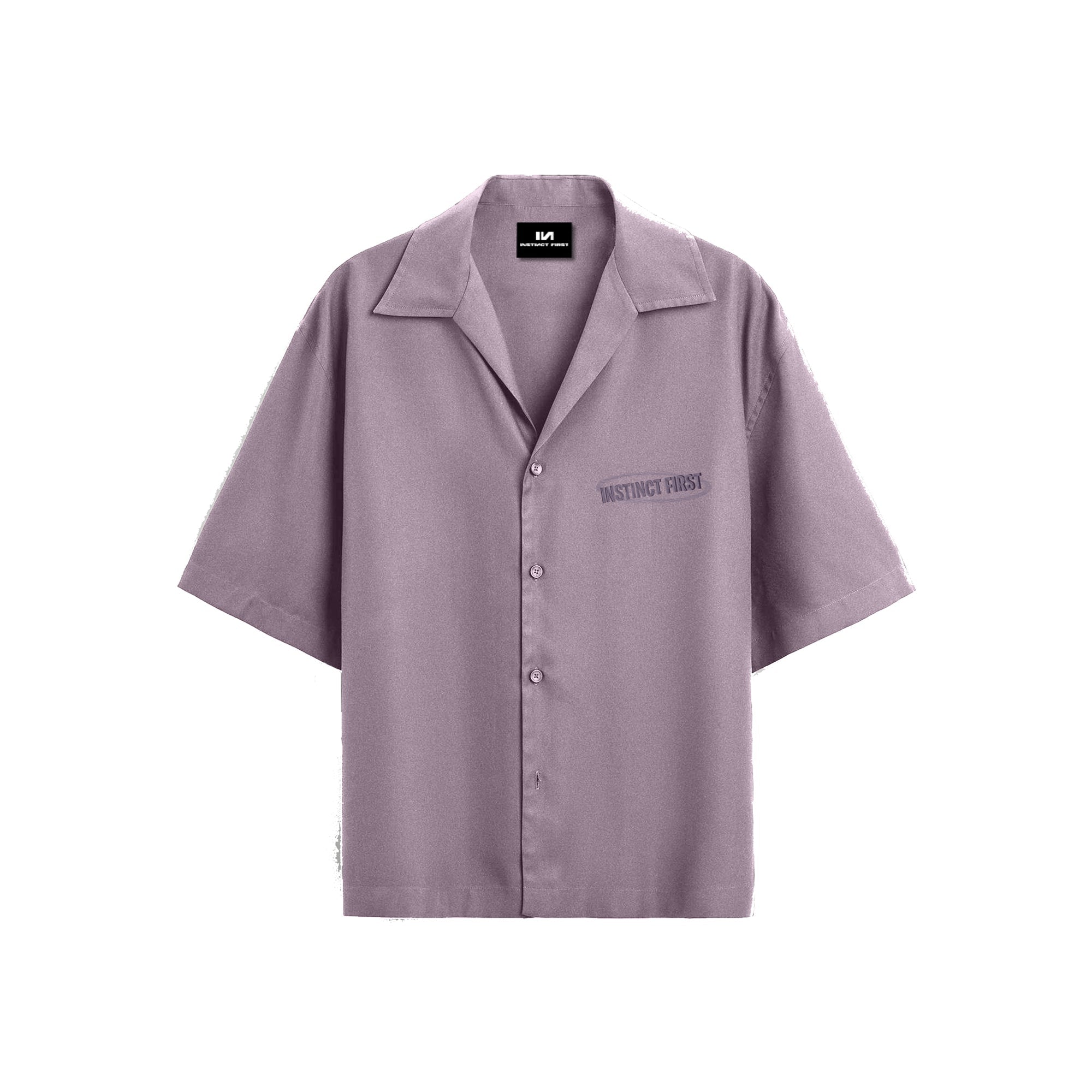 Sunday Strike Club Shirt - Purple