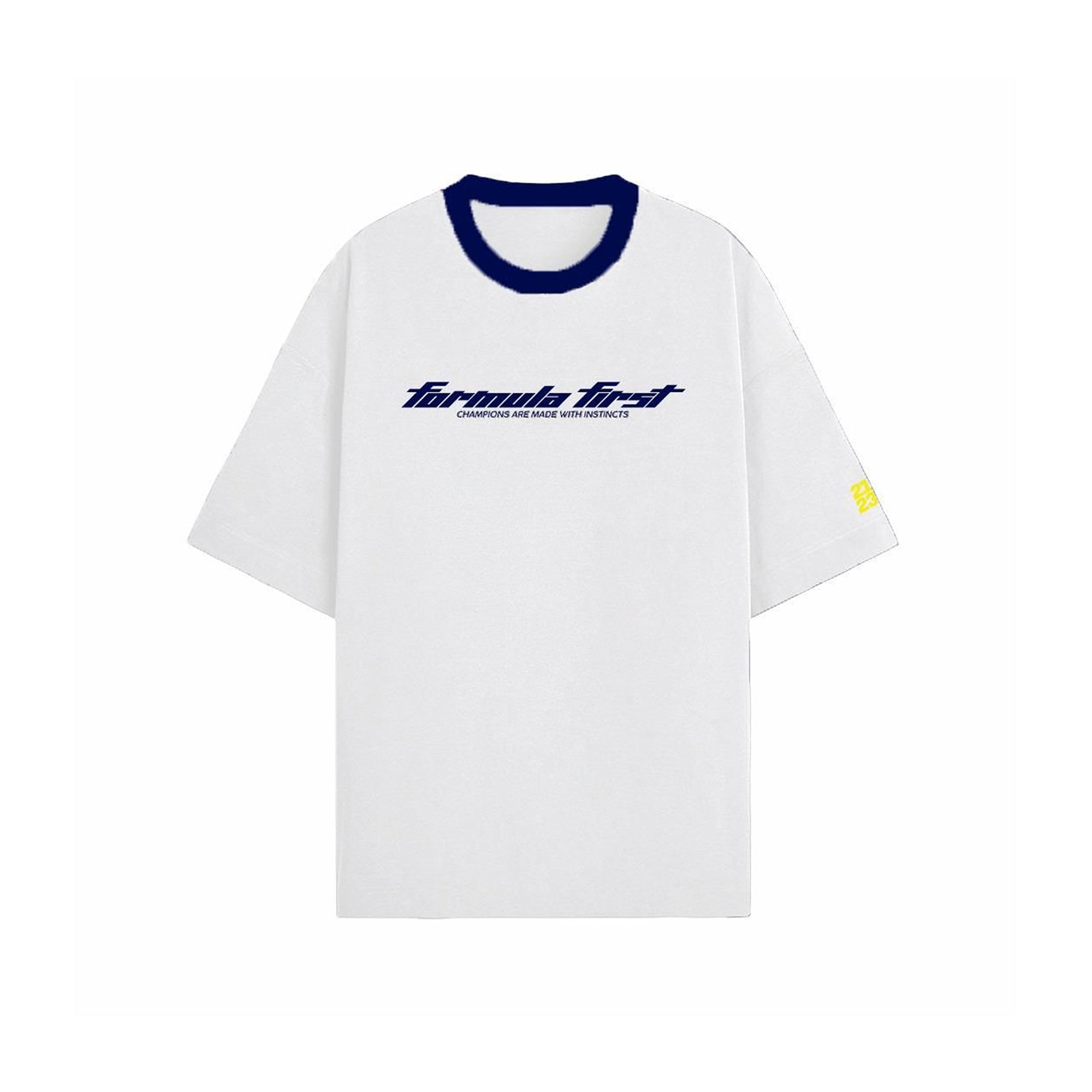 Formula First -Champion (White)