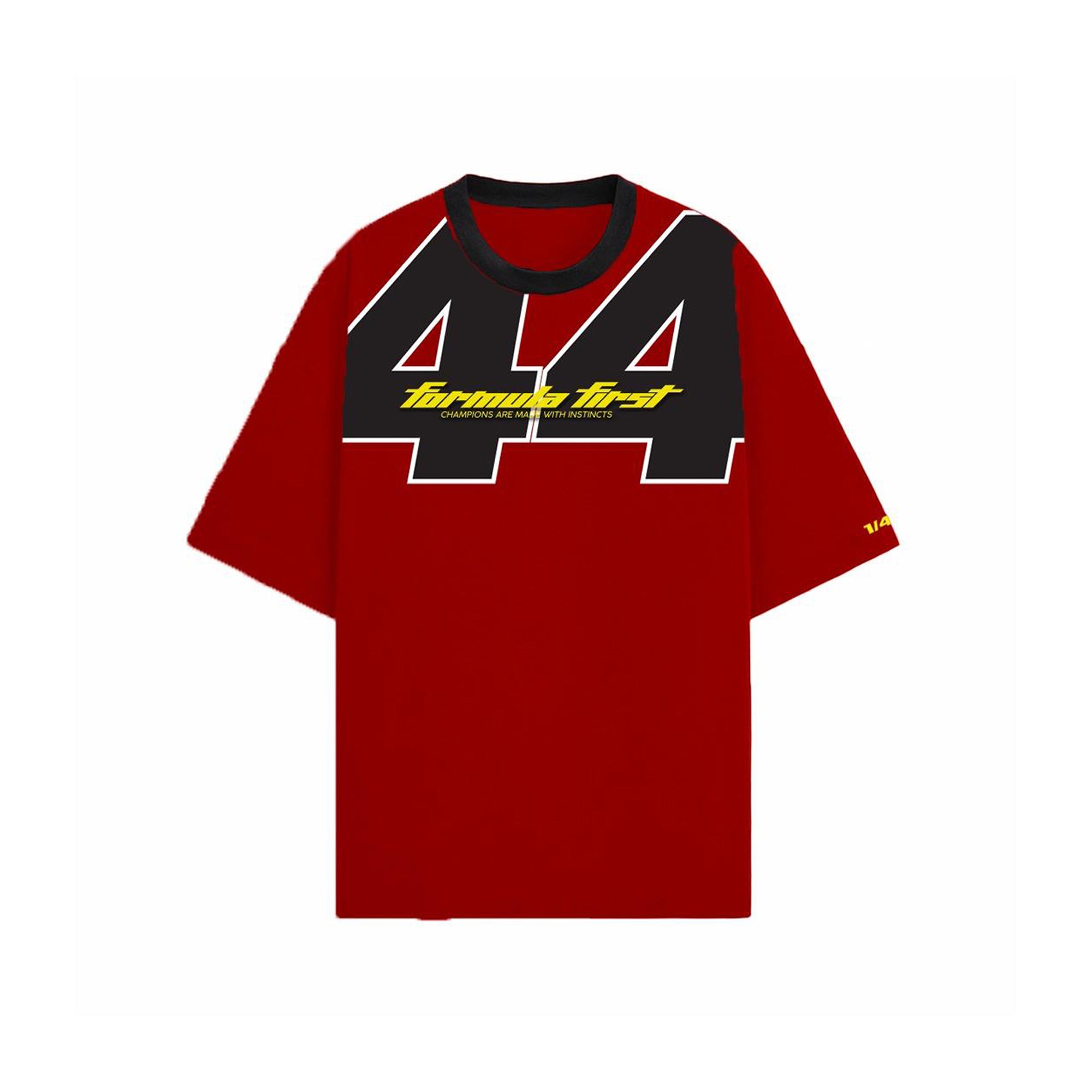 Formula First -LH 44 Red