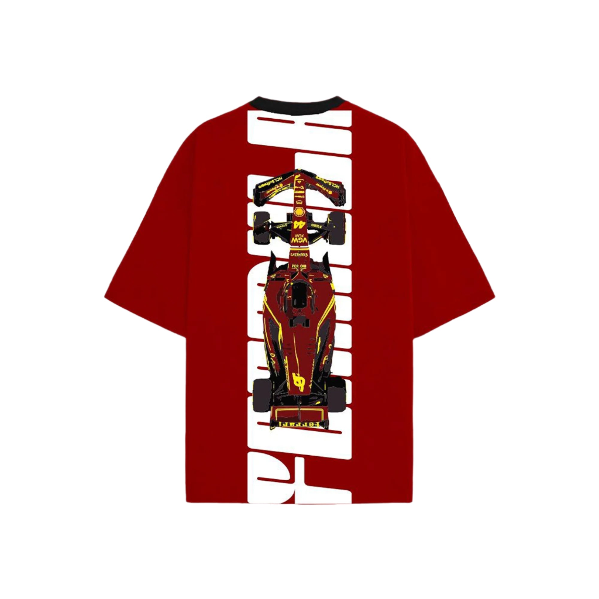 Formula First -LH 44 Red