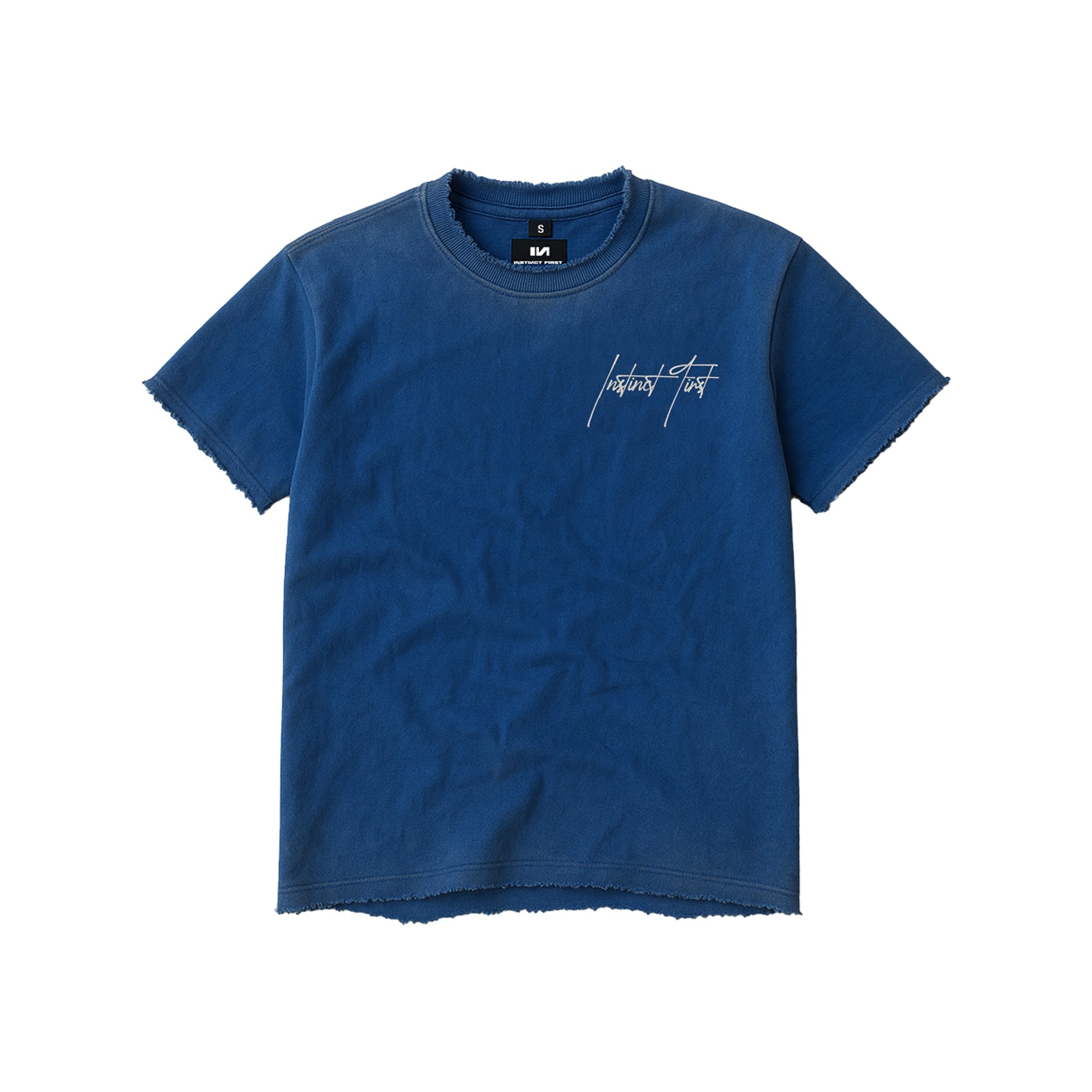 STFU - Oversized T-Shirt (Royal Blue)