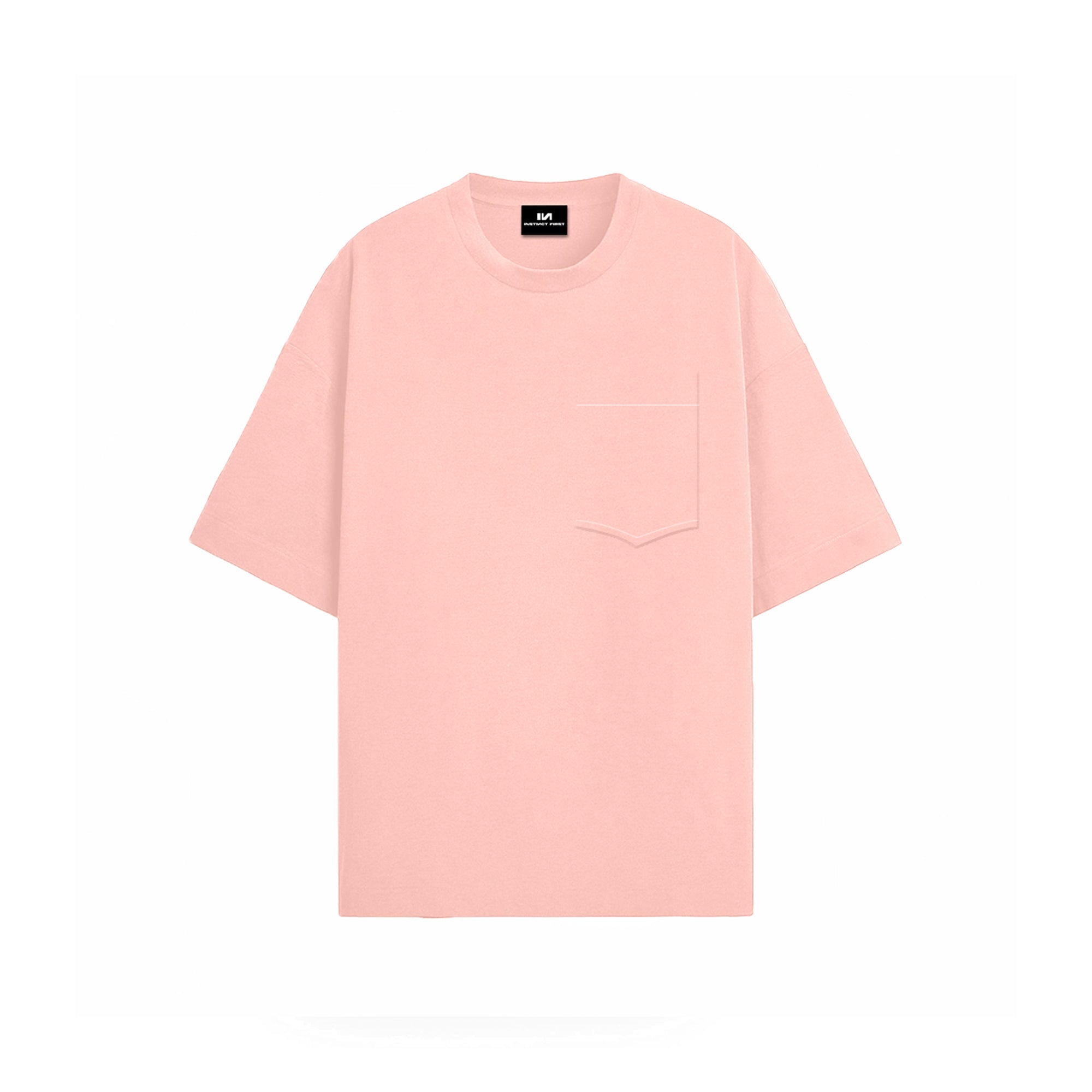 Oversized T-Shirt - Austere Amber