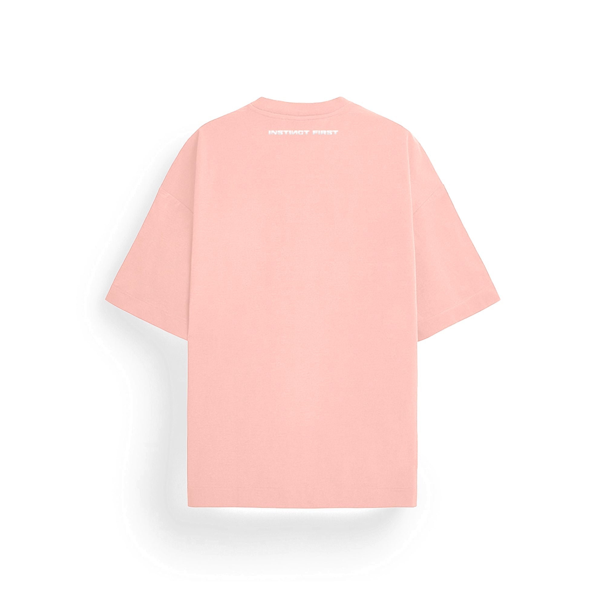 Oversized T-Shirt - Austere Amber