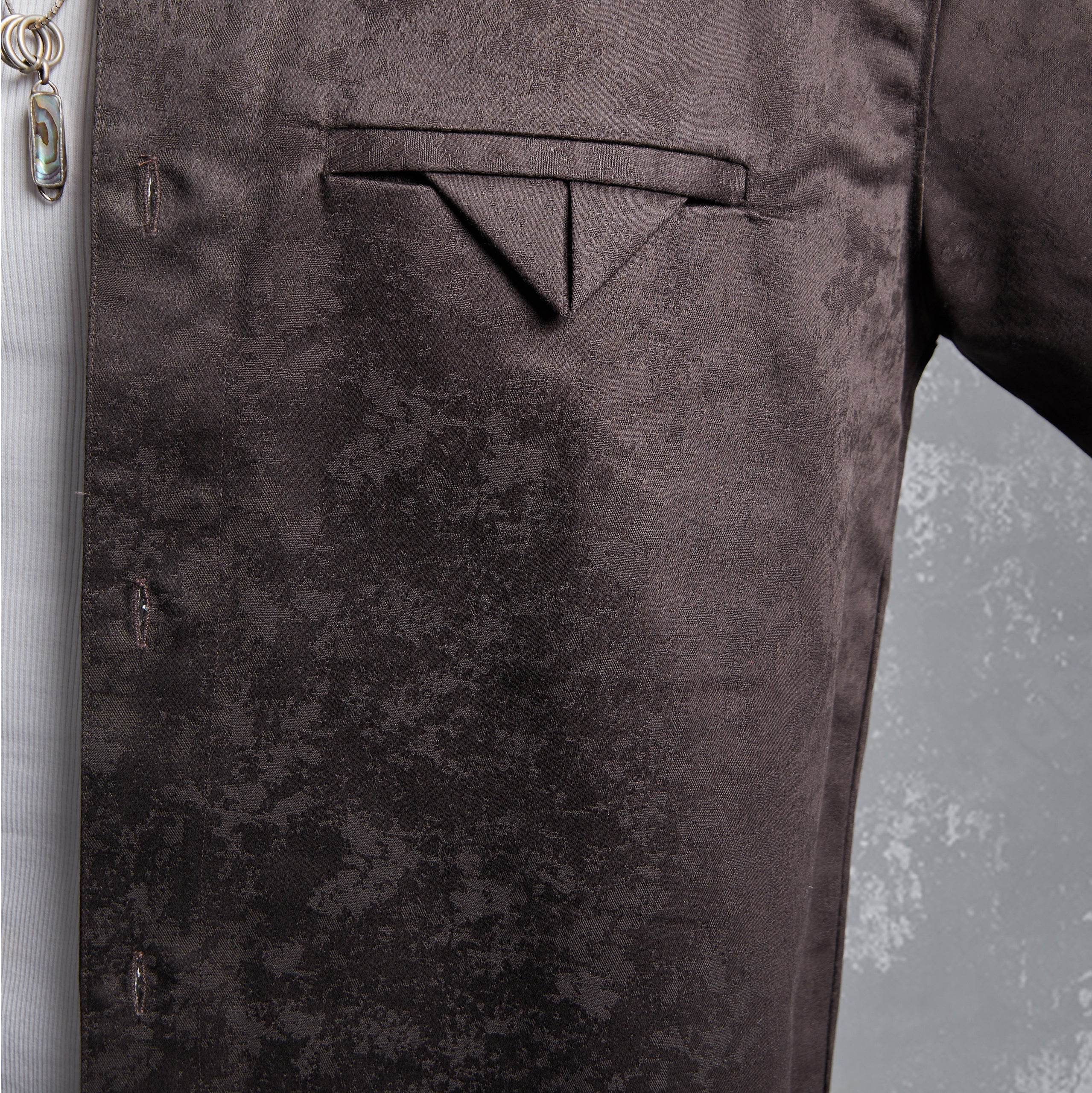 WT JACQUARD SHIRT