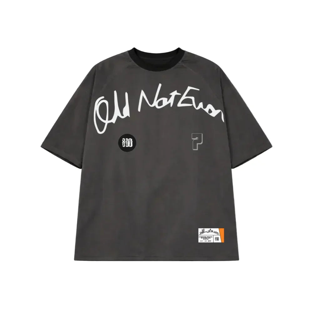 Black Stripes Jersey Question Mark