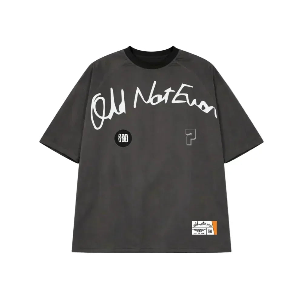 Black Stripes Jersey Question Mark