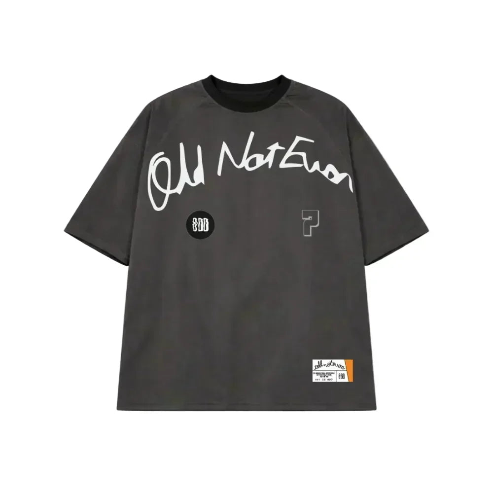 Black Stripes Jersey Question Mark