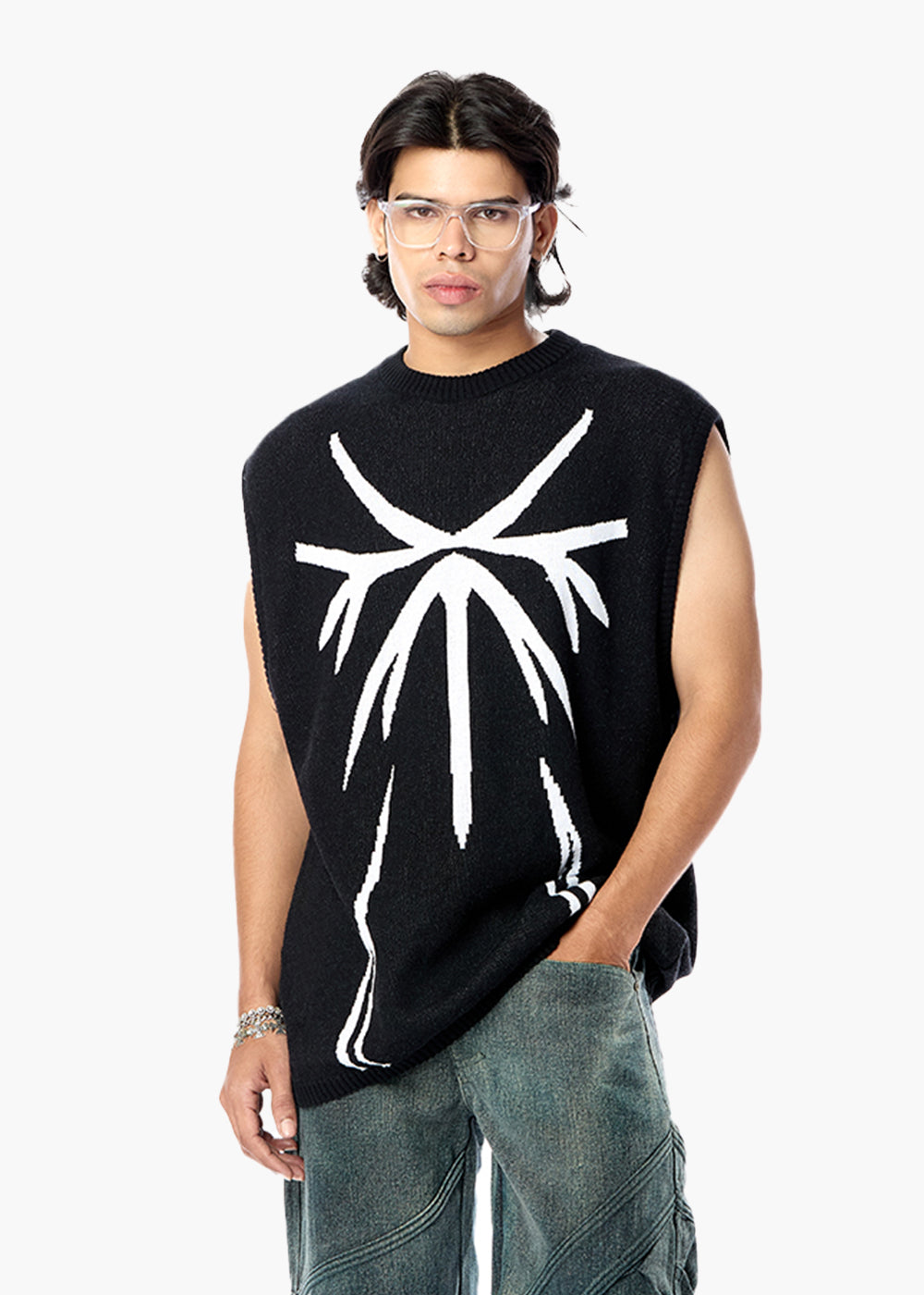 Seikrith Knitted Tank